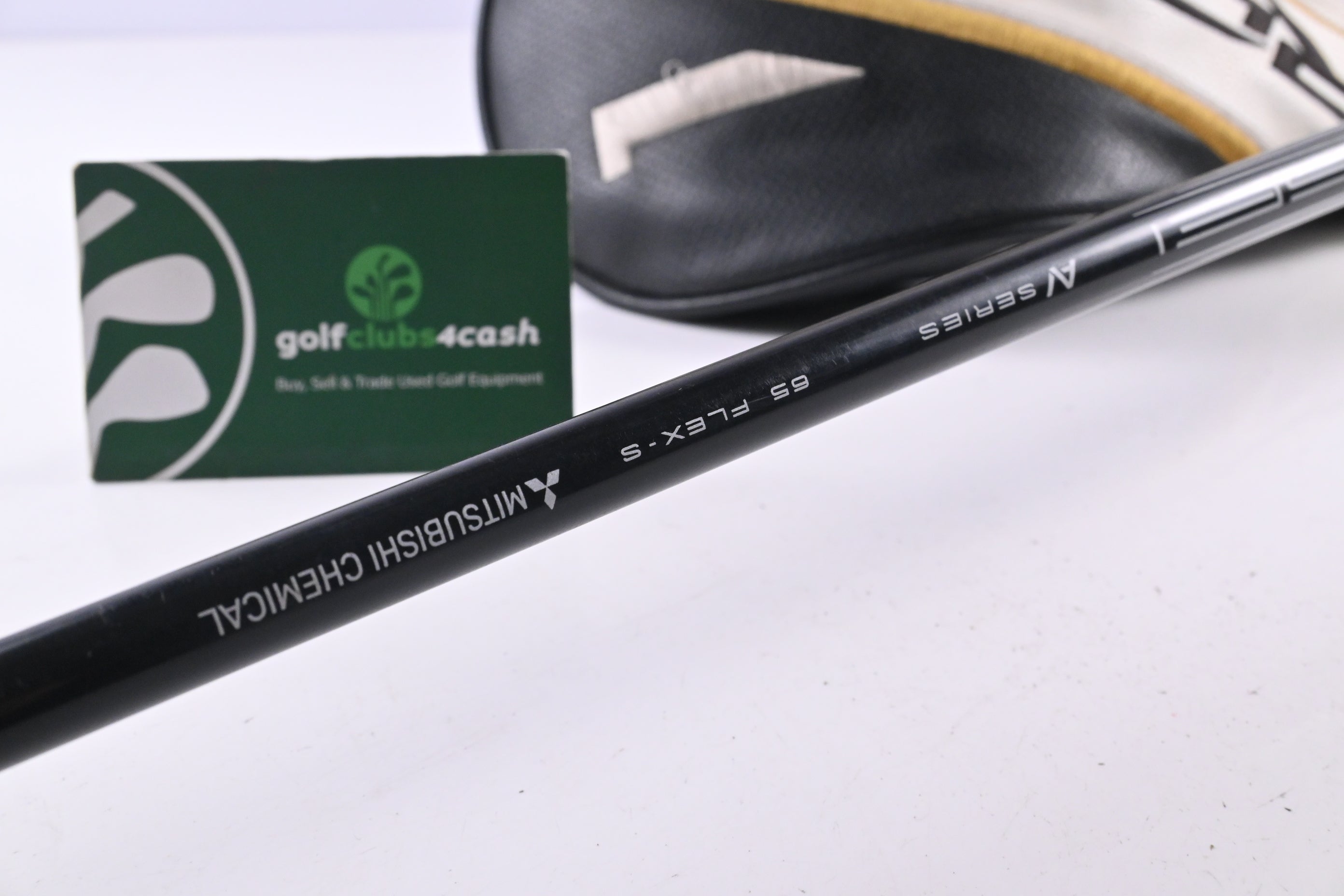 Callaway Rogue ST MAX LS Driver / 9 Degree / Stiff Flex Tensei AV Blue 65 Shaft