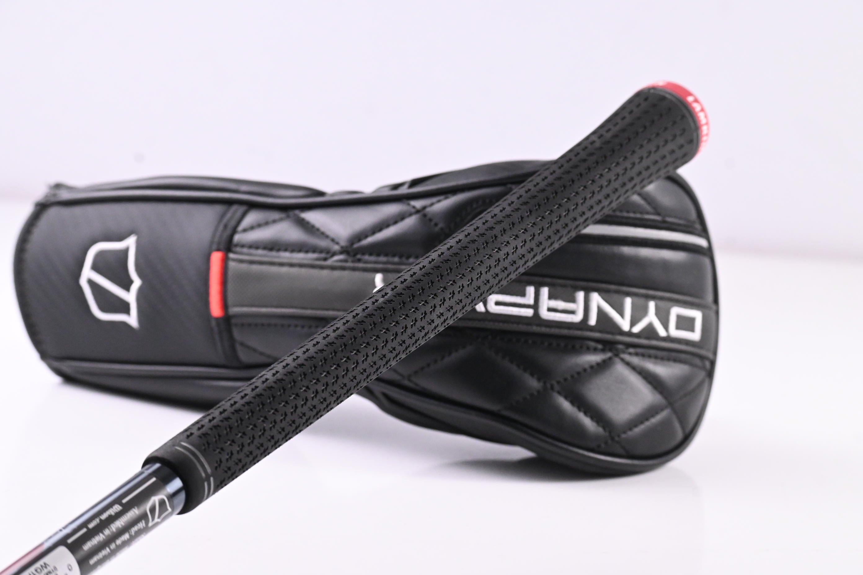 Wilson DYNAPWR Max 2025 #5 Wood / 18 Degree / Regular Flex UST LinQ Red 6 Shaft