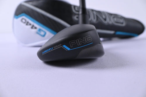 Ping G440 #3 Hybrid / 20 Degree / Stiff Flex Ping Alta CB Blue 70 Shaft