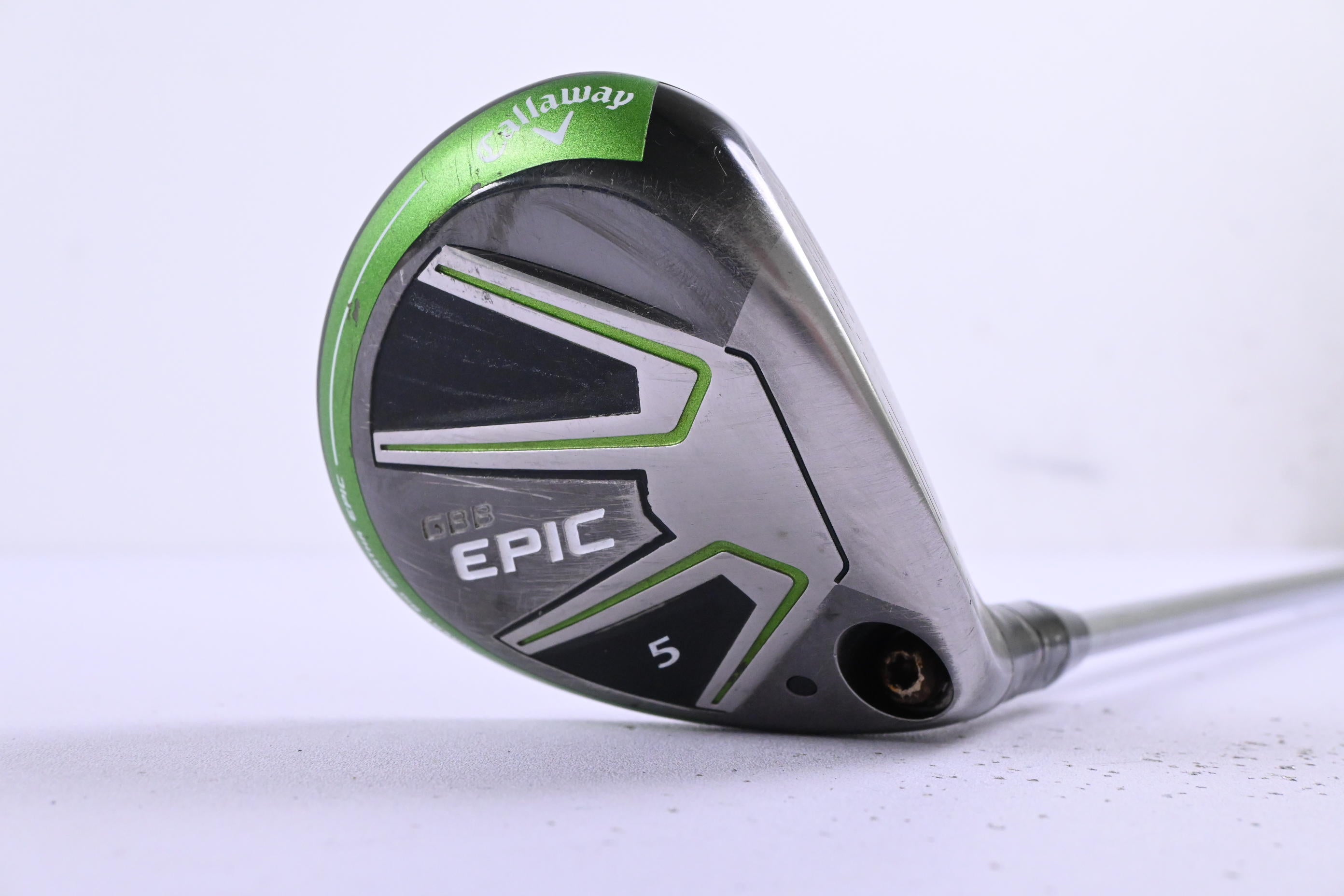 Callaway GBB Epic #5 Wood / 18 Degree / Regular Flex Diamana M+ 50 Shaft