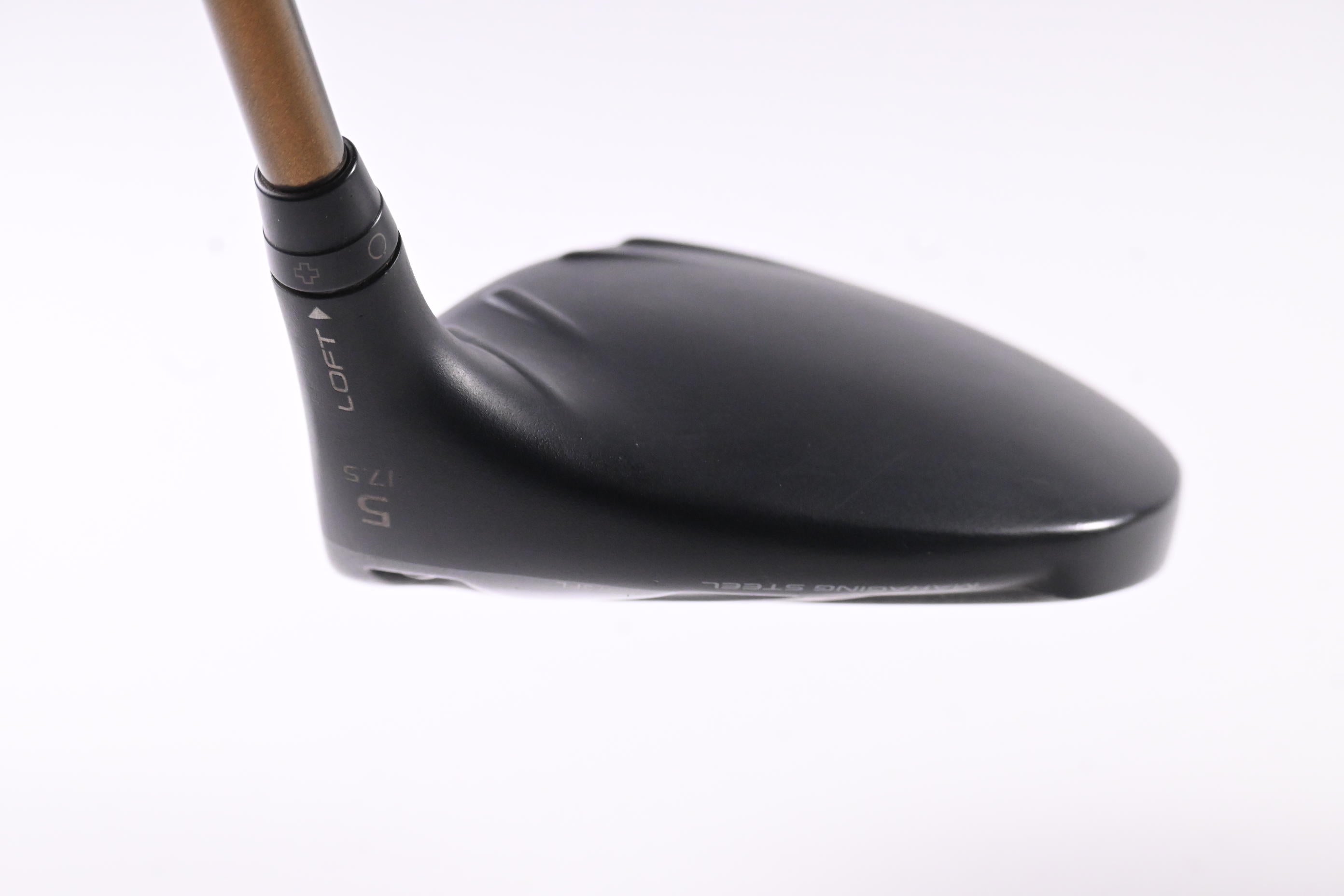 Ping G400 #5 Wood / 17.5 Degree / Regular Flex Ping Alta CB 65 Shaft
