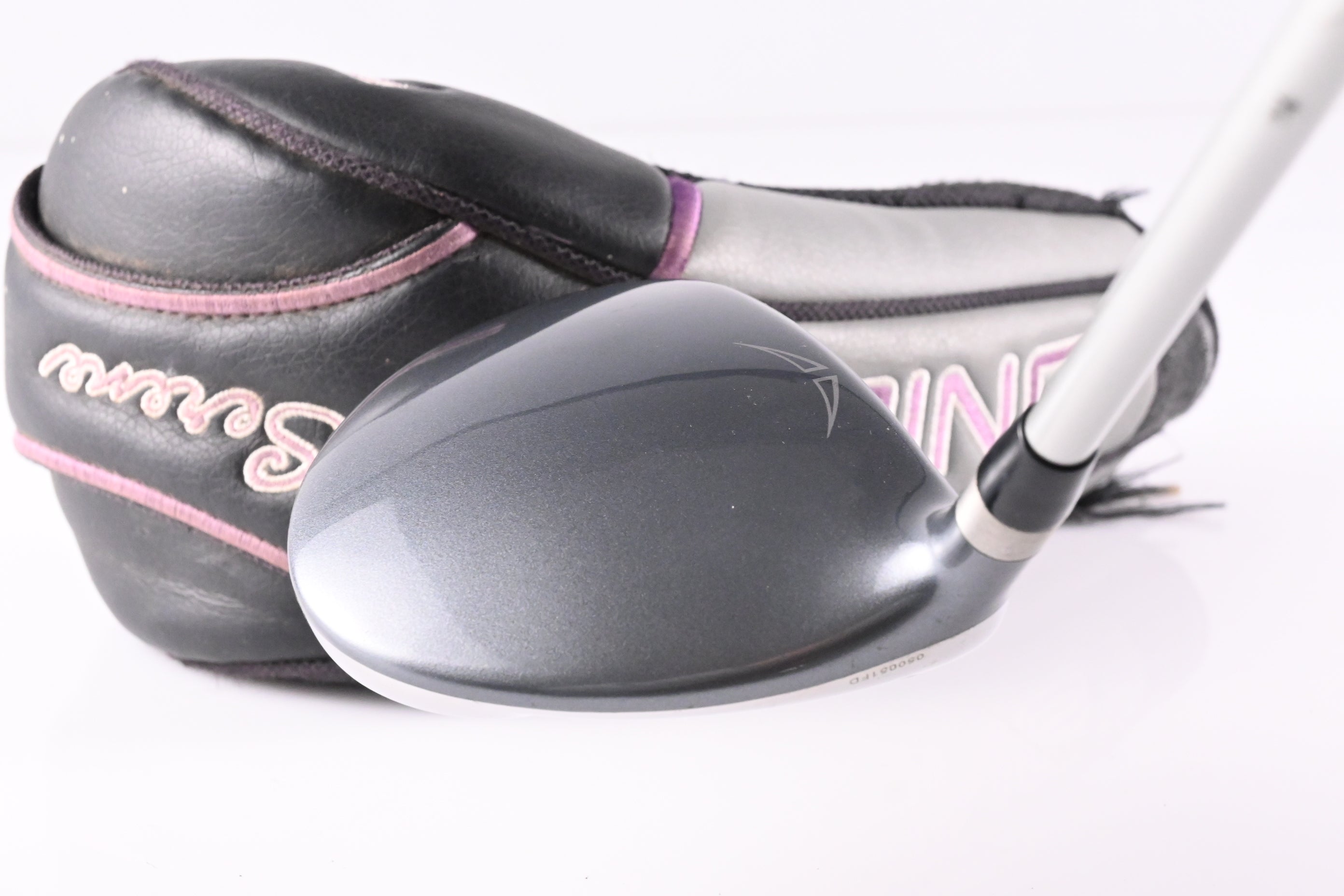 Left Hand Ping Serene #3 Wood / 18 Degree / LL-Flex Ping ULT 210 Shaft