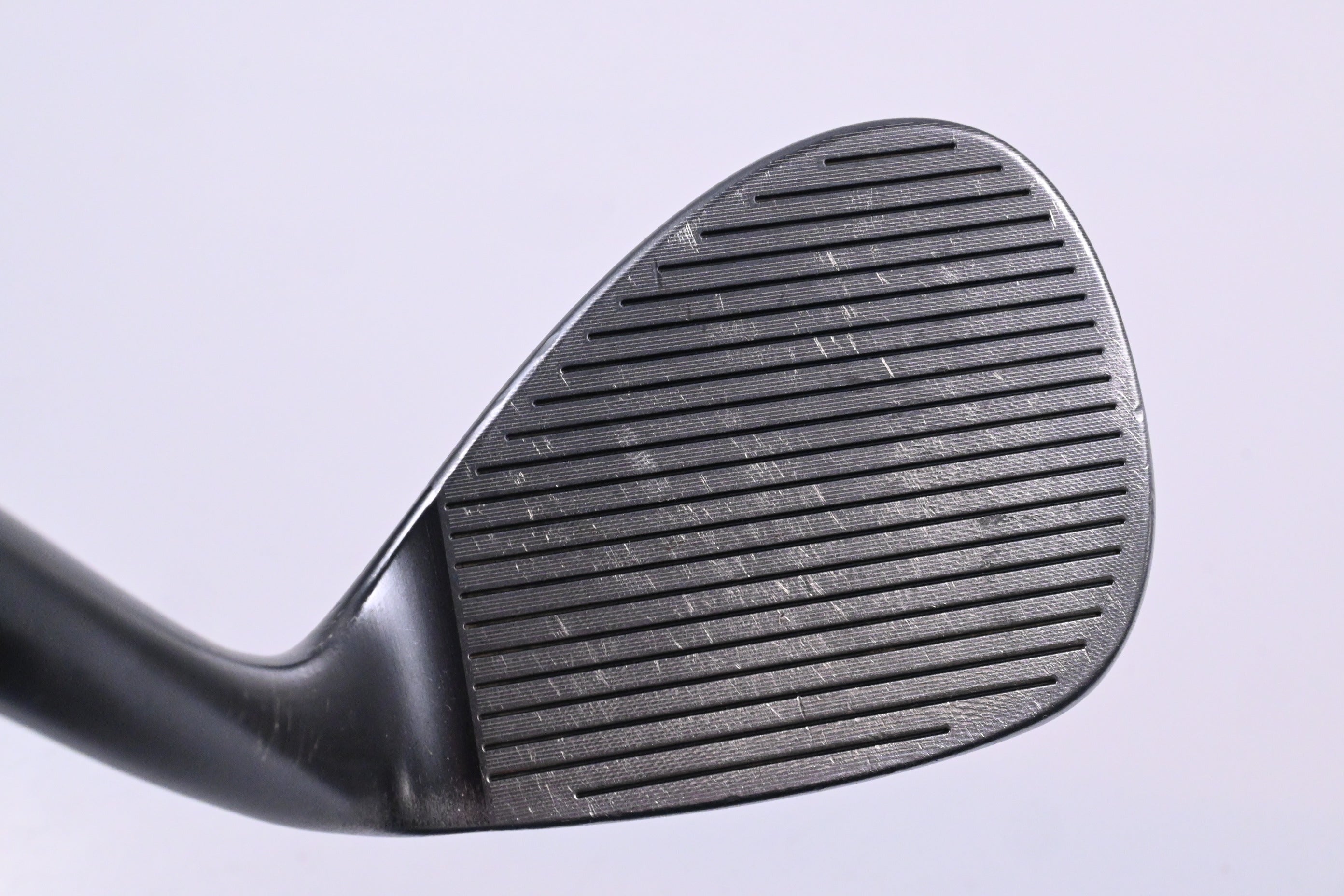 Left Hand Cleveland RTX Full-Face Lob Wedge / 64 Degree / Wedge Flex