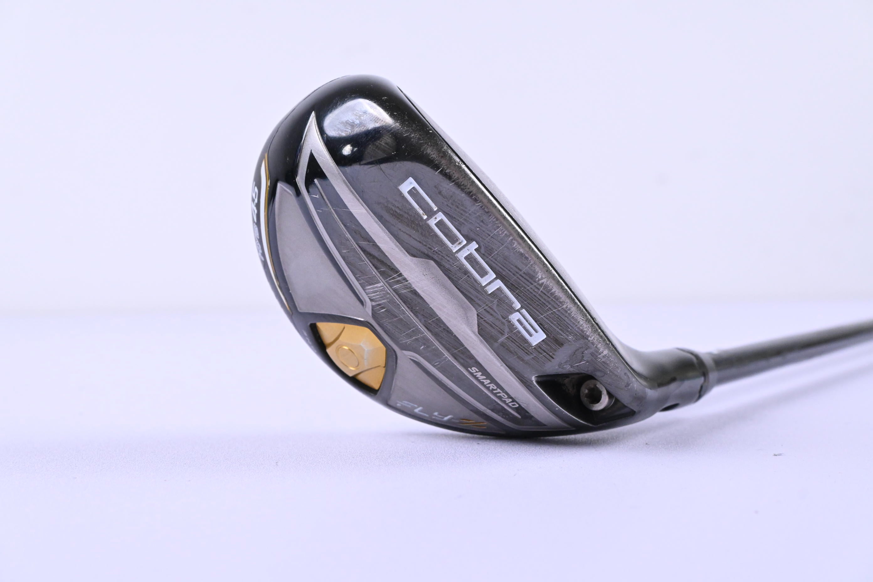 Cobra Fly-Z #4 Hybrid / 21 Degree / Senior Flex Matrix VLCT Altus 75 Shaft