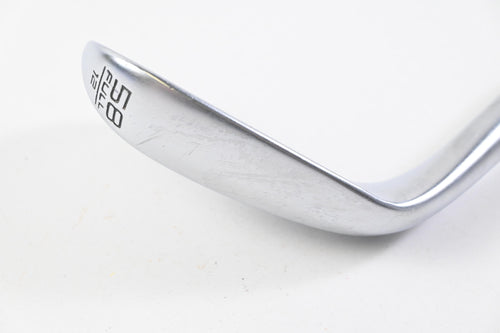 Cleveland RTX 6 Zipcore Lob Wedge / 58 Degree / Regular+ Flex Project X Rifle