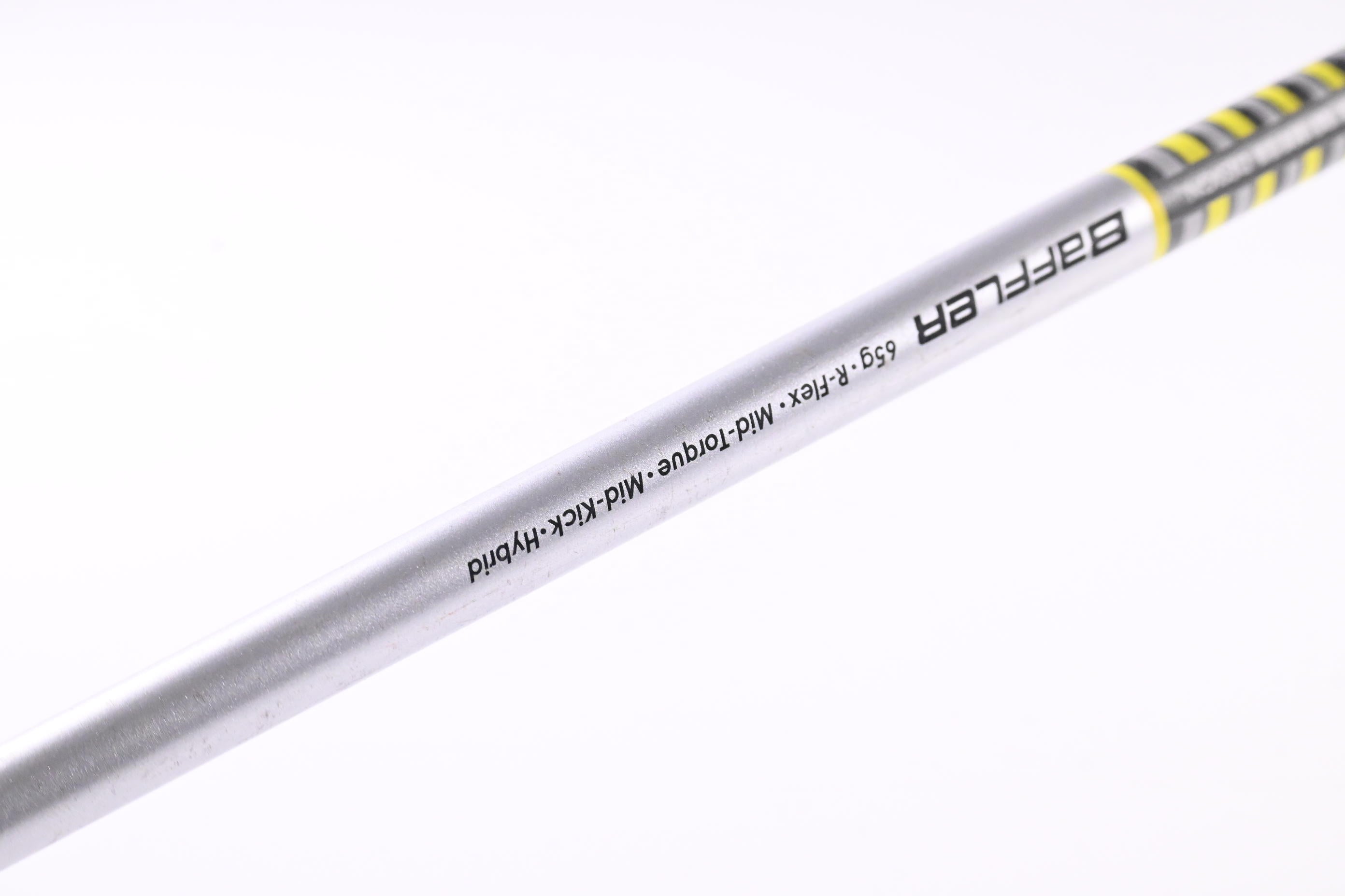 Cobra Baffler T-Rail #3 Hybrid / 19 Degree / Regular Flex Tour AD 65 Shaft