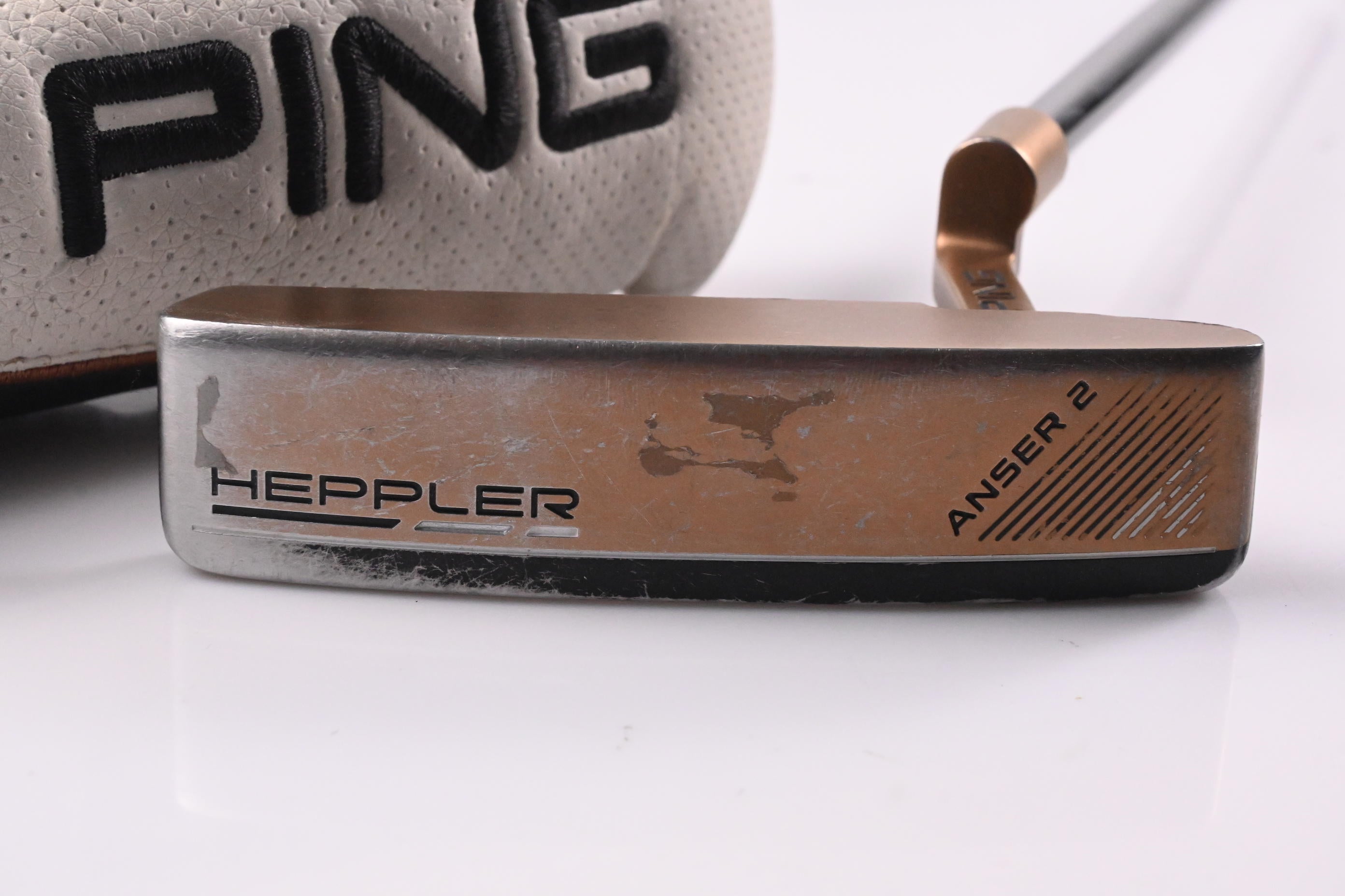 Ping Heppler Anser 2 Putter / Black Dot / 34 Inch