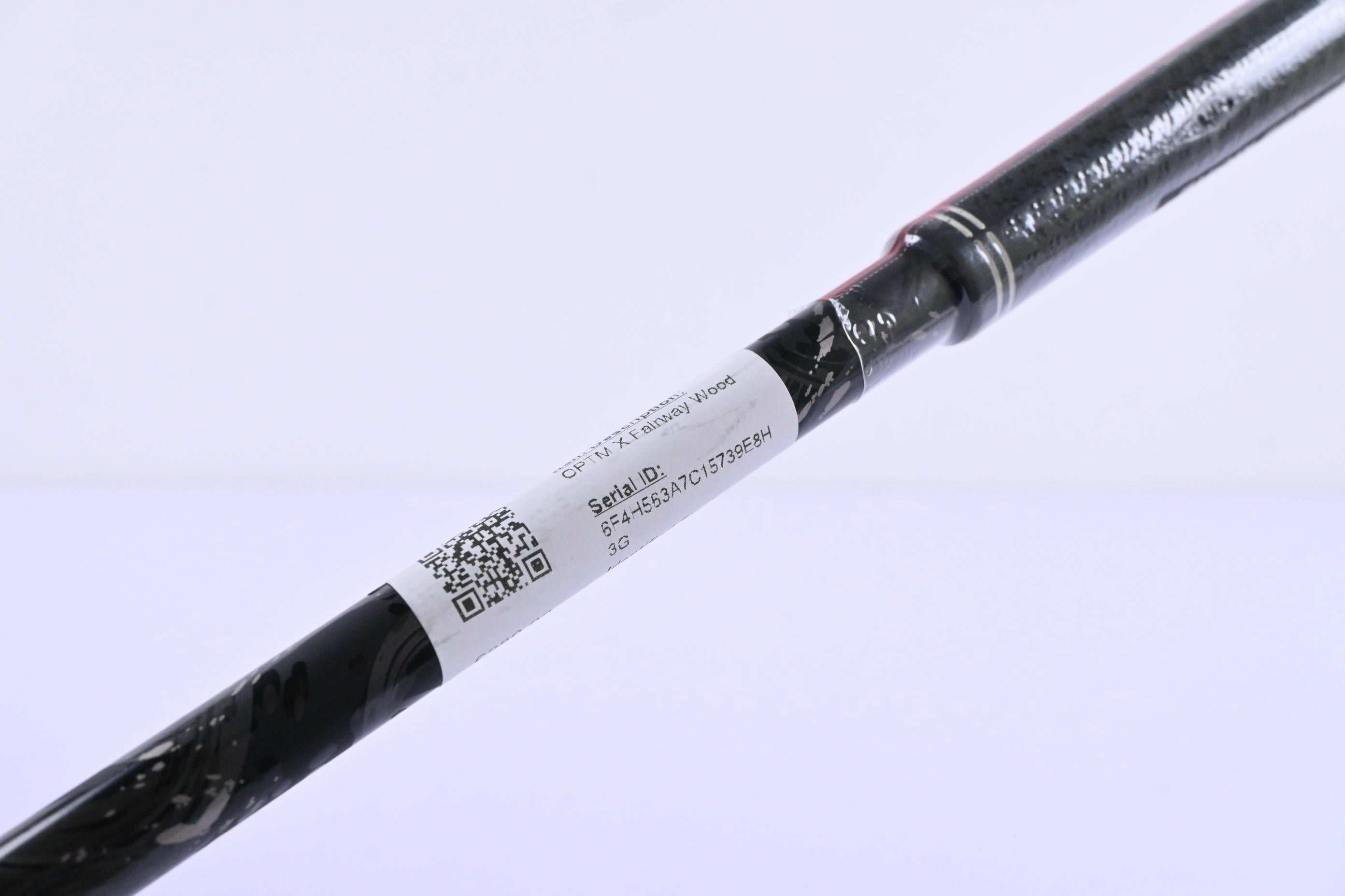 Cobra OPTM X #3 Wood / 15 Degree / Regular Flex Kai'li Dark Waves Blue 60 Shaft