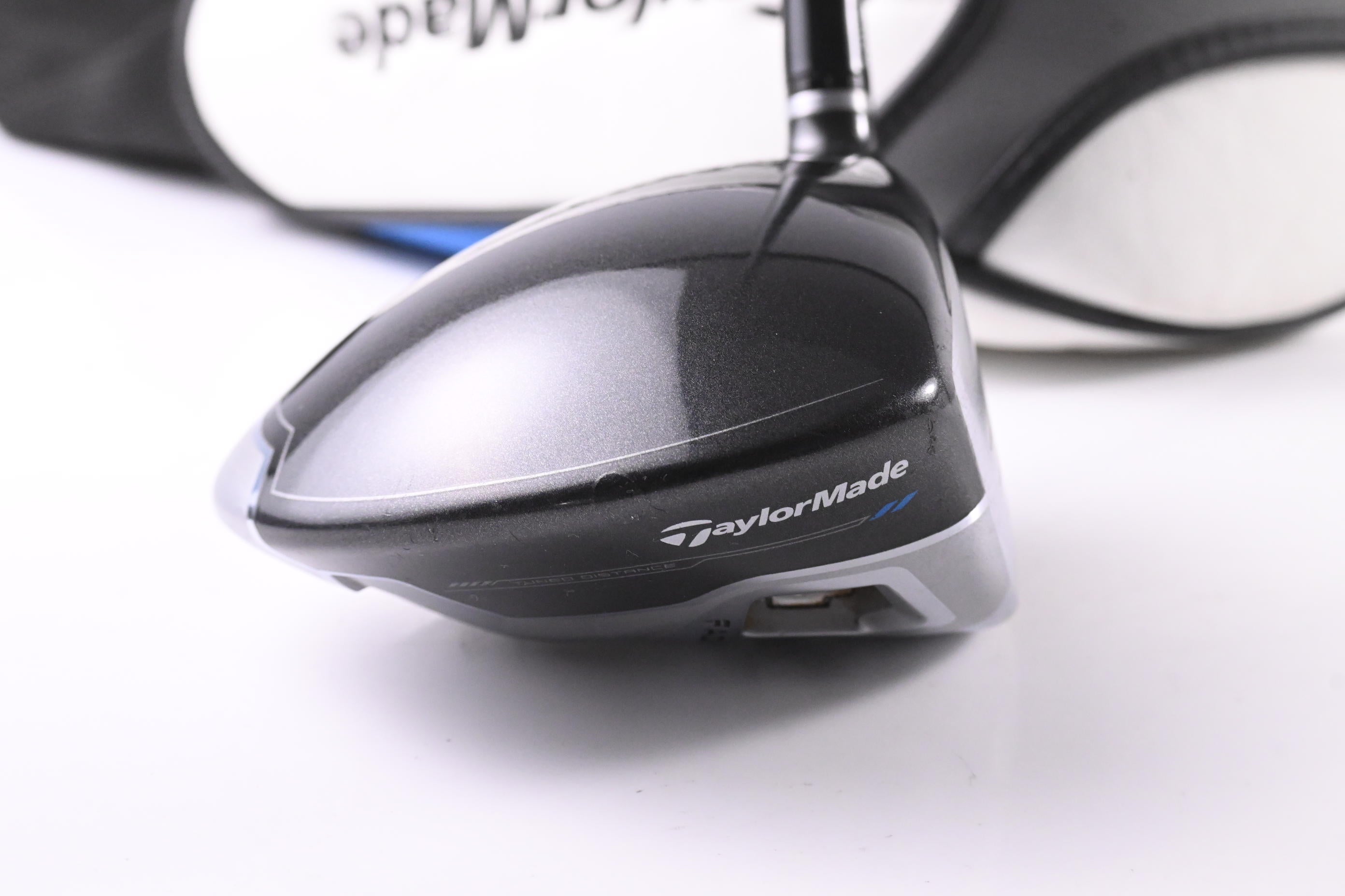 Taylormade SLDR Driver / 9.5 Degree / Stiff Flex Speeder 57 Shaft