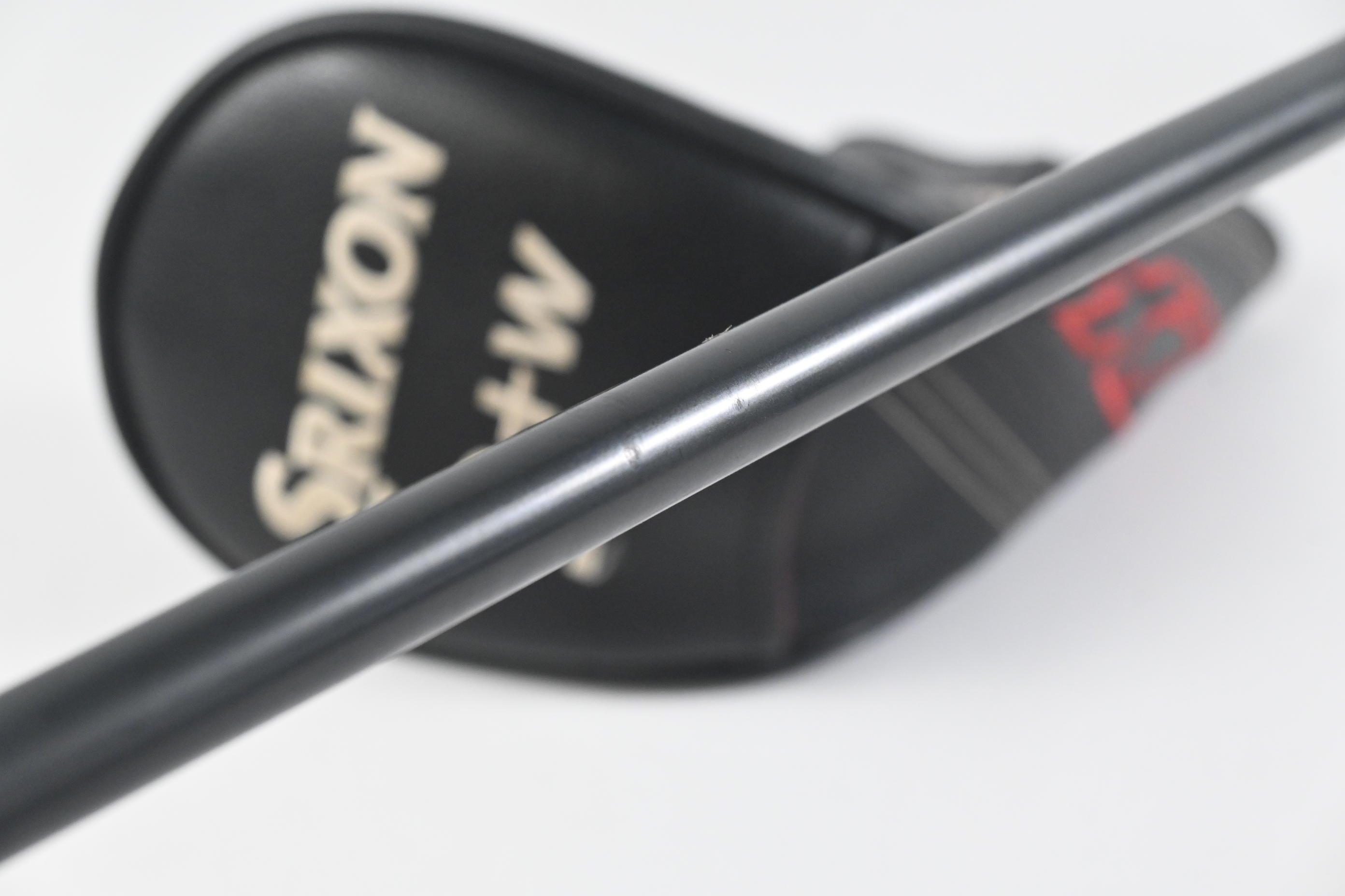 Srixon ZX #3+ Wood / 13.5 Degree / Stiff Flex HZRDUS Smoke Black 60 Shaft