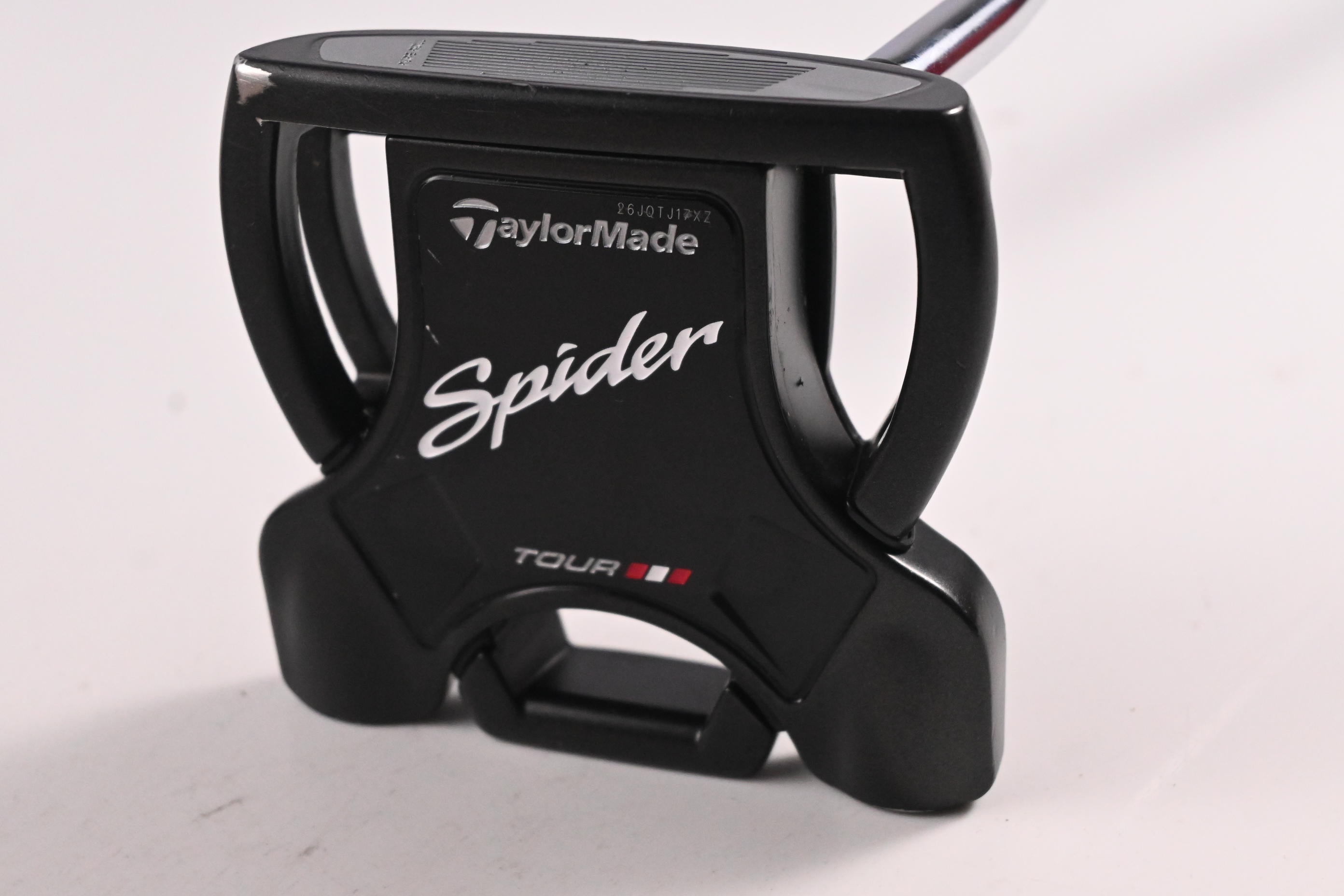 Taylormade Spider Tour Black Double Bend 2018 Putter / 34 Inch