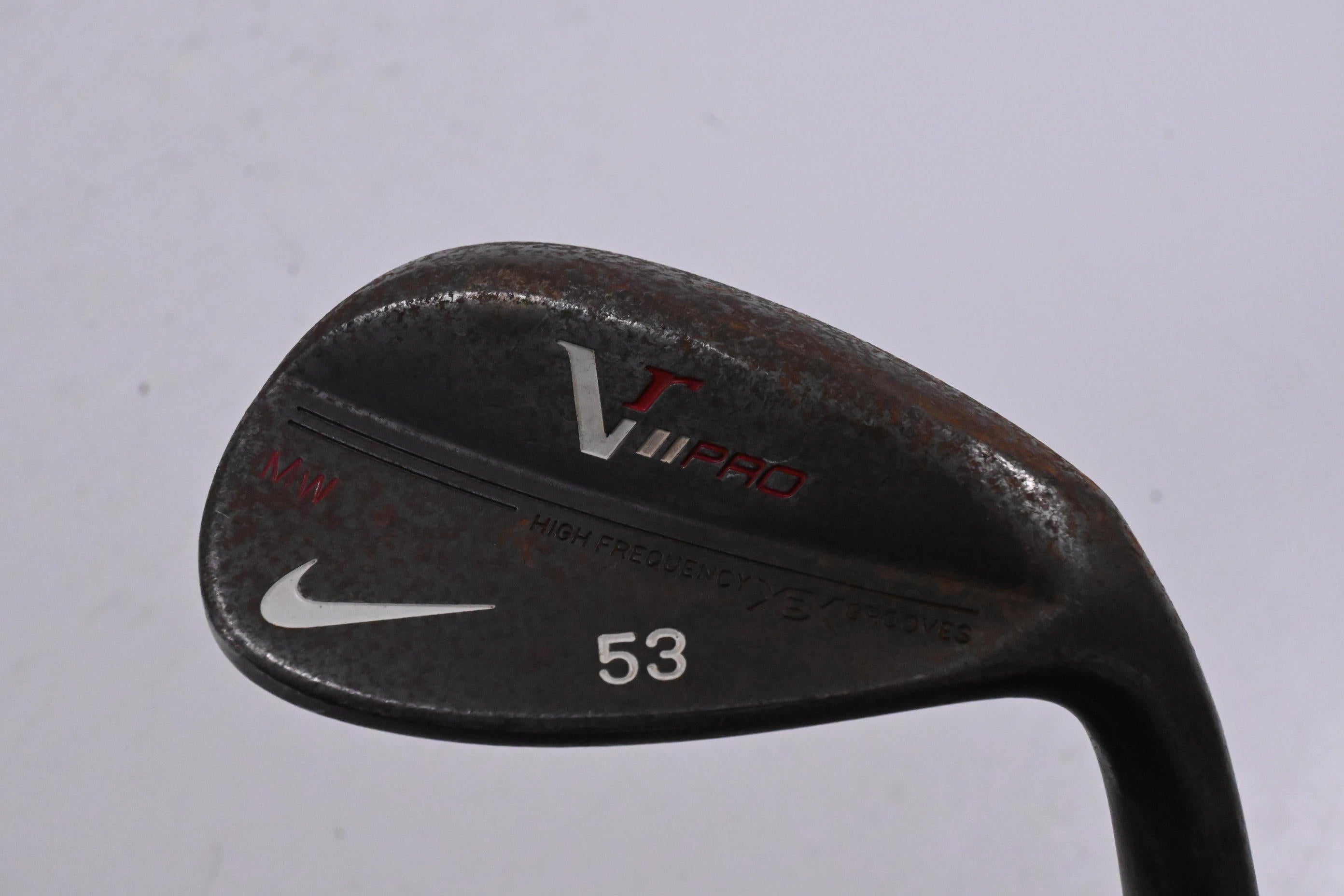 Nike VR Forged Gap Wedge / 53 Degree / Wedge Flex Precision Shaft