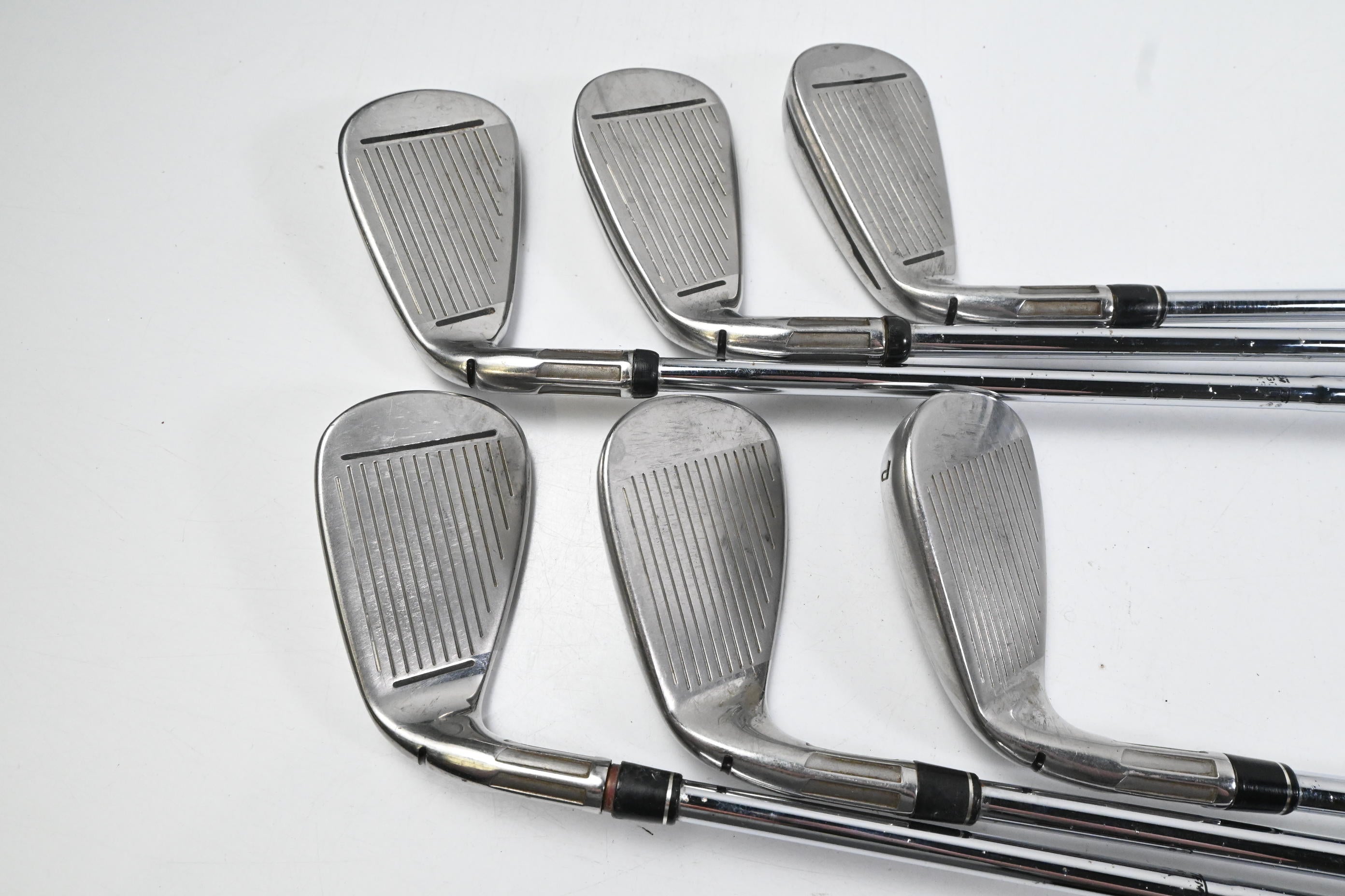 Taylormade M2 2017 Irons / 5-PW / X-Flex Dynamic Gold X100 Shafts