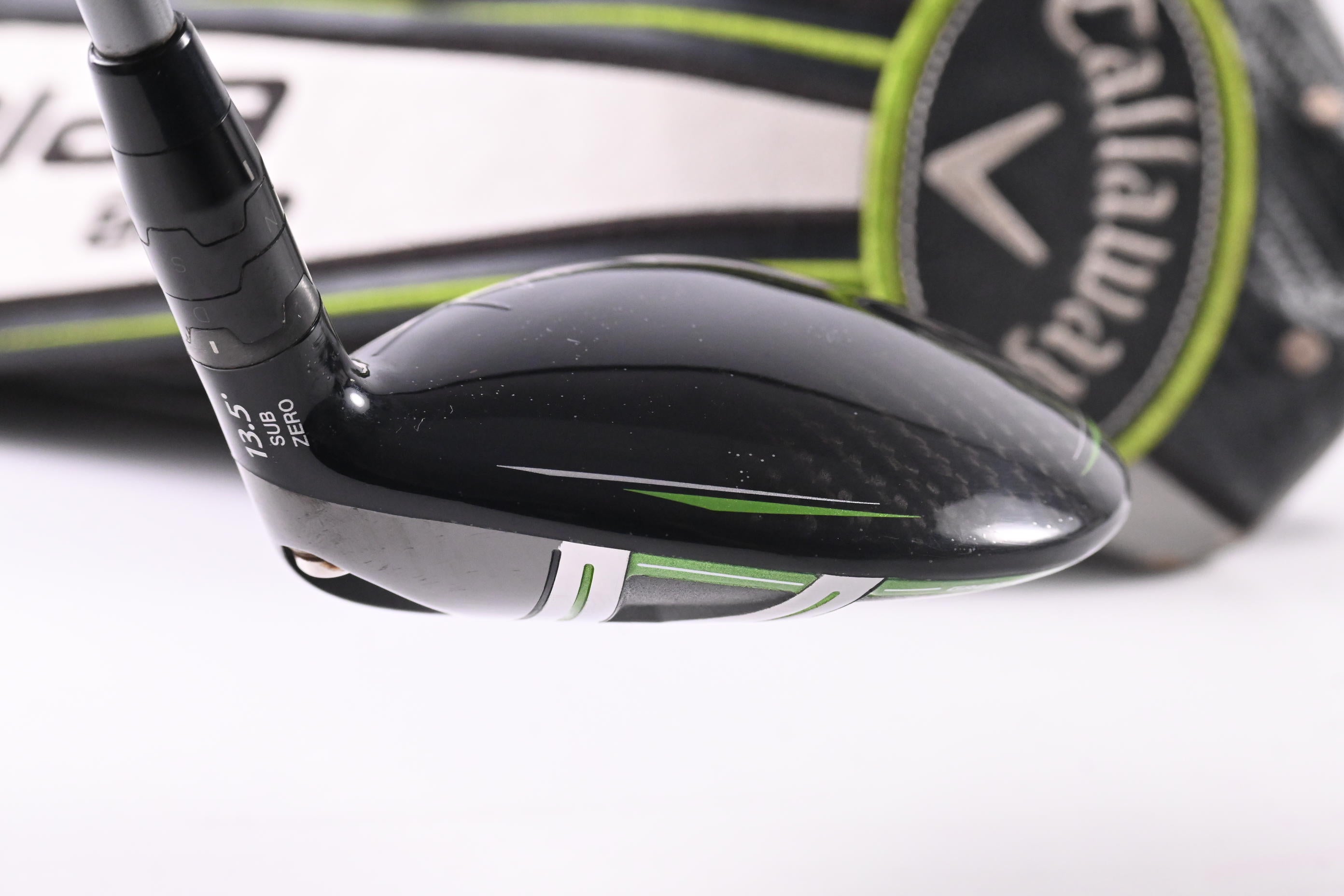 Callaway GBB Epic Sub Zero #3 Wood / 13.5 Degree / Stiff Flex Kuro Kage 50 Shaft