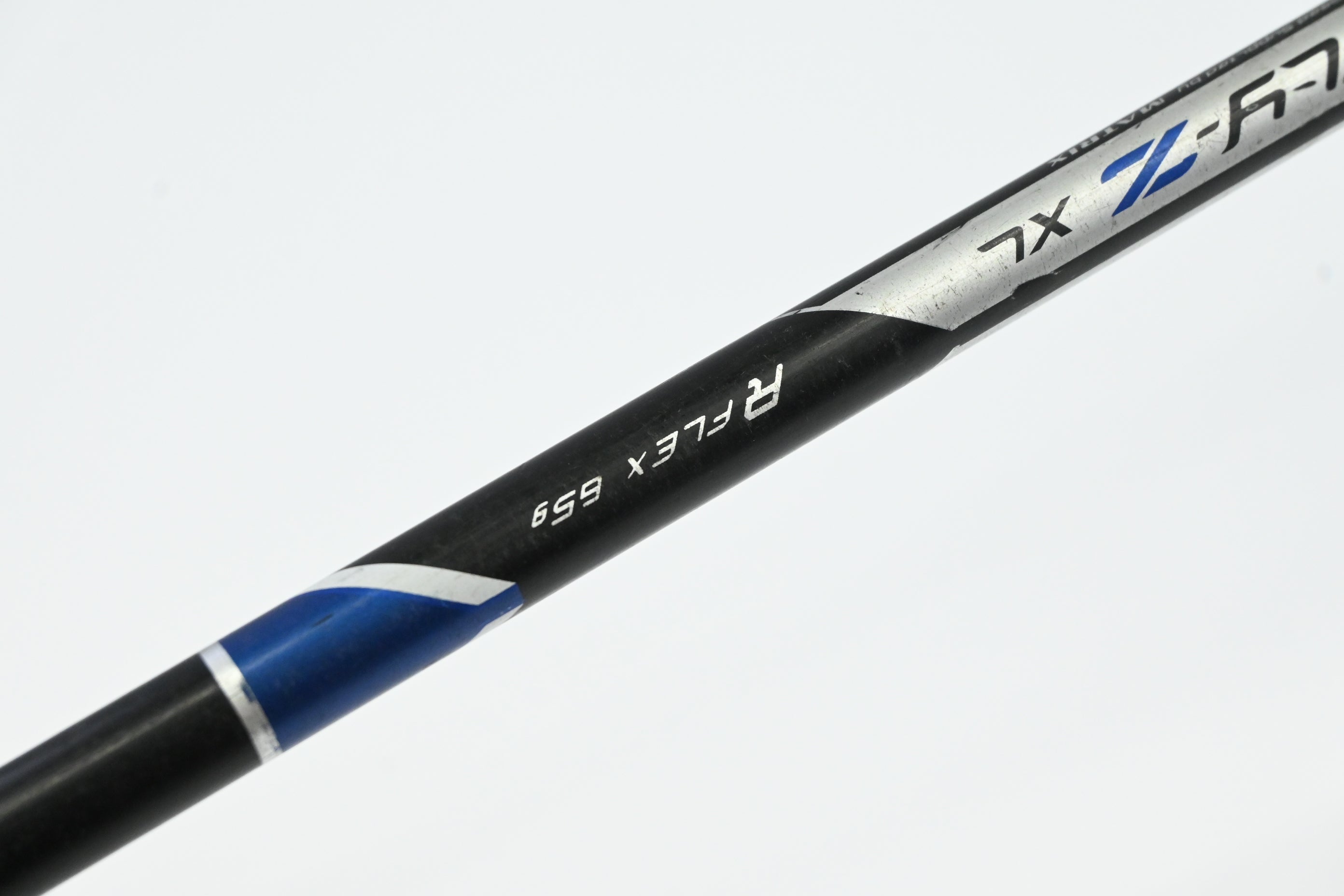 Cobra Fly-Z XL #4 Hybrid / 22 Degree / Regular Flex Cobra Fly-Z XL 65 Shaft