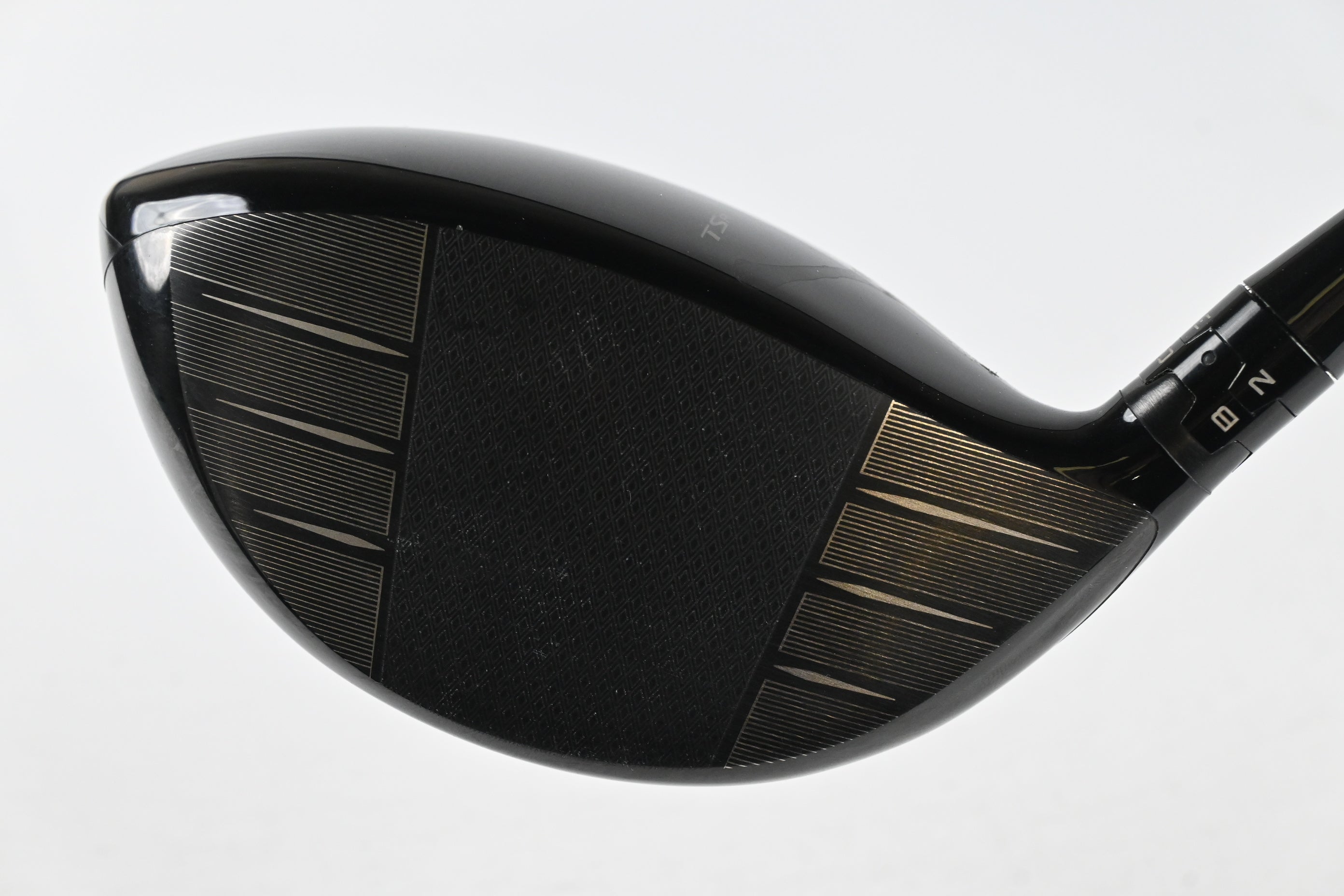 Titleist TSR2 Driver / 8 Degree / Stiff Flex Psyko Crossfire 60 Shaft