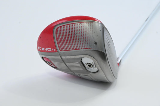 Ladies Cobra King F6 Driver / 13 Degree / Ladies Flex Maztix Ozik 50