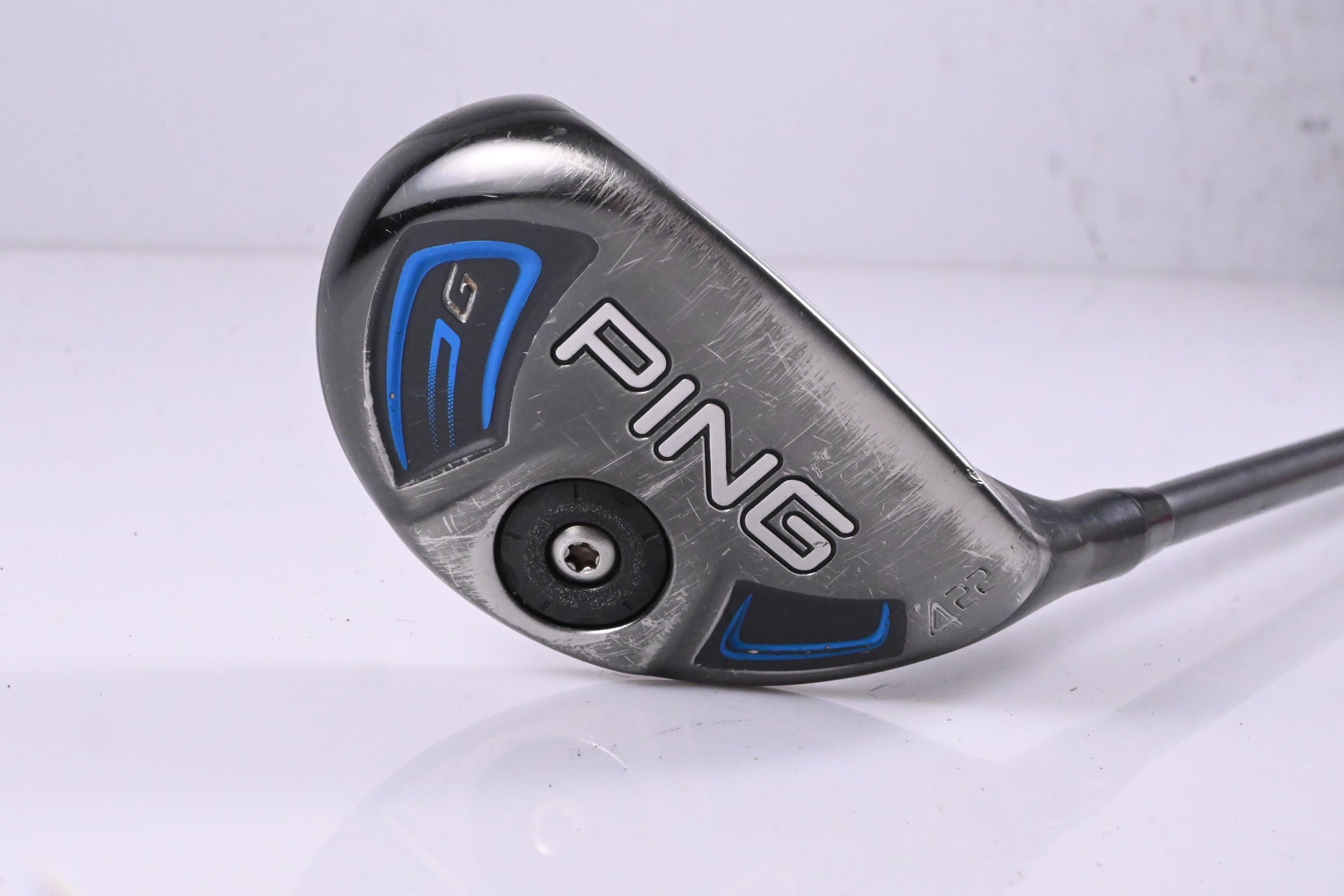 Ping G Series #4 Hybrid / 22 Degree / Regular Flex Ping ALTA 70 Shaft
