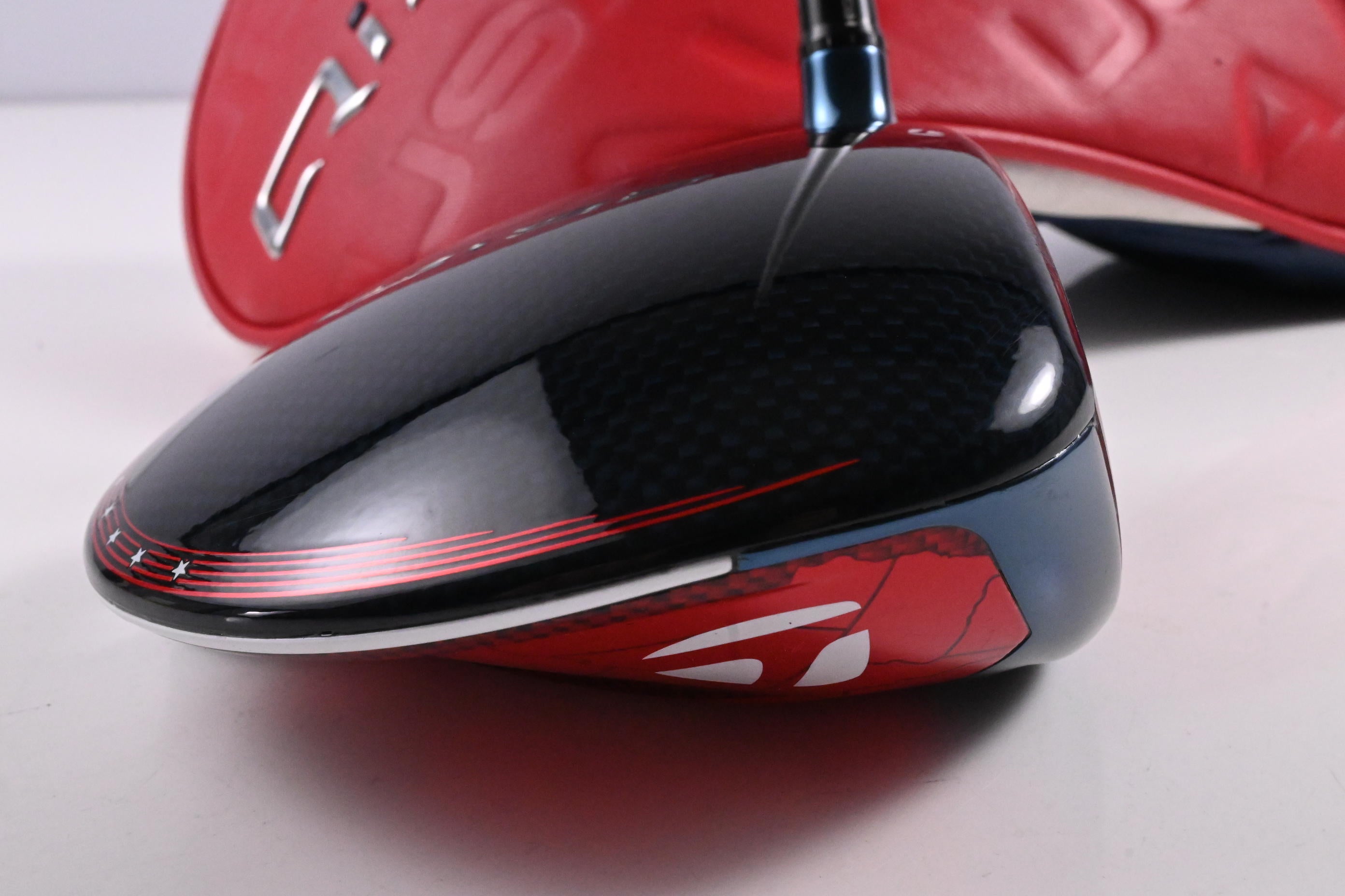 Taylormade Qi35 USA Driver / 10.5 Degree / Stiff Flex Fujikura Air Speeder 50