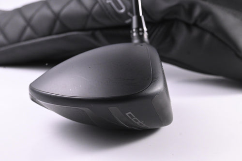 Cobra DS-Adapt LS Driver / 10.5 Degree / Stiff Flex Denali Black 60 Shaft