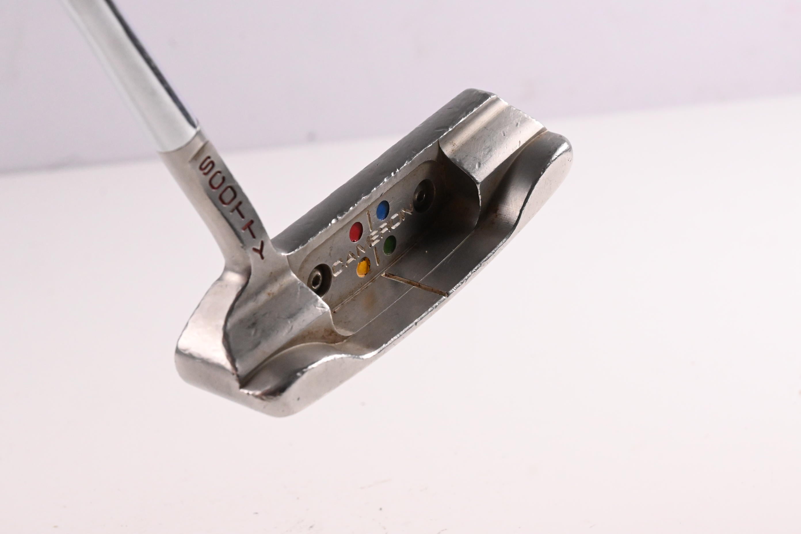 Scotty Cameron Studio Style Newport 1.5 Putter / 33 Inch