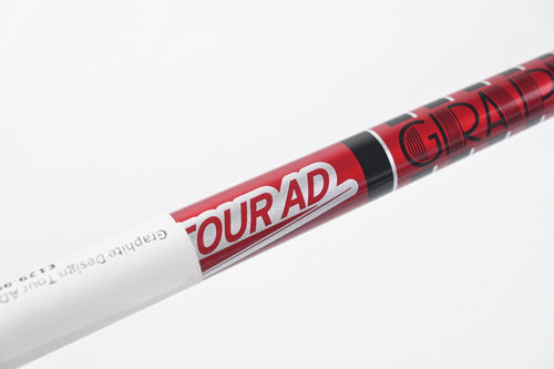Graphite Design Tour AD VF 85 #4 Hybrid Shaft / Stiff Flex / .370" Tip