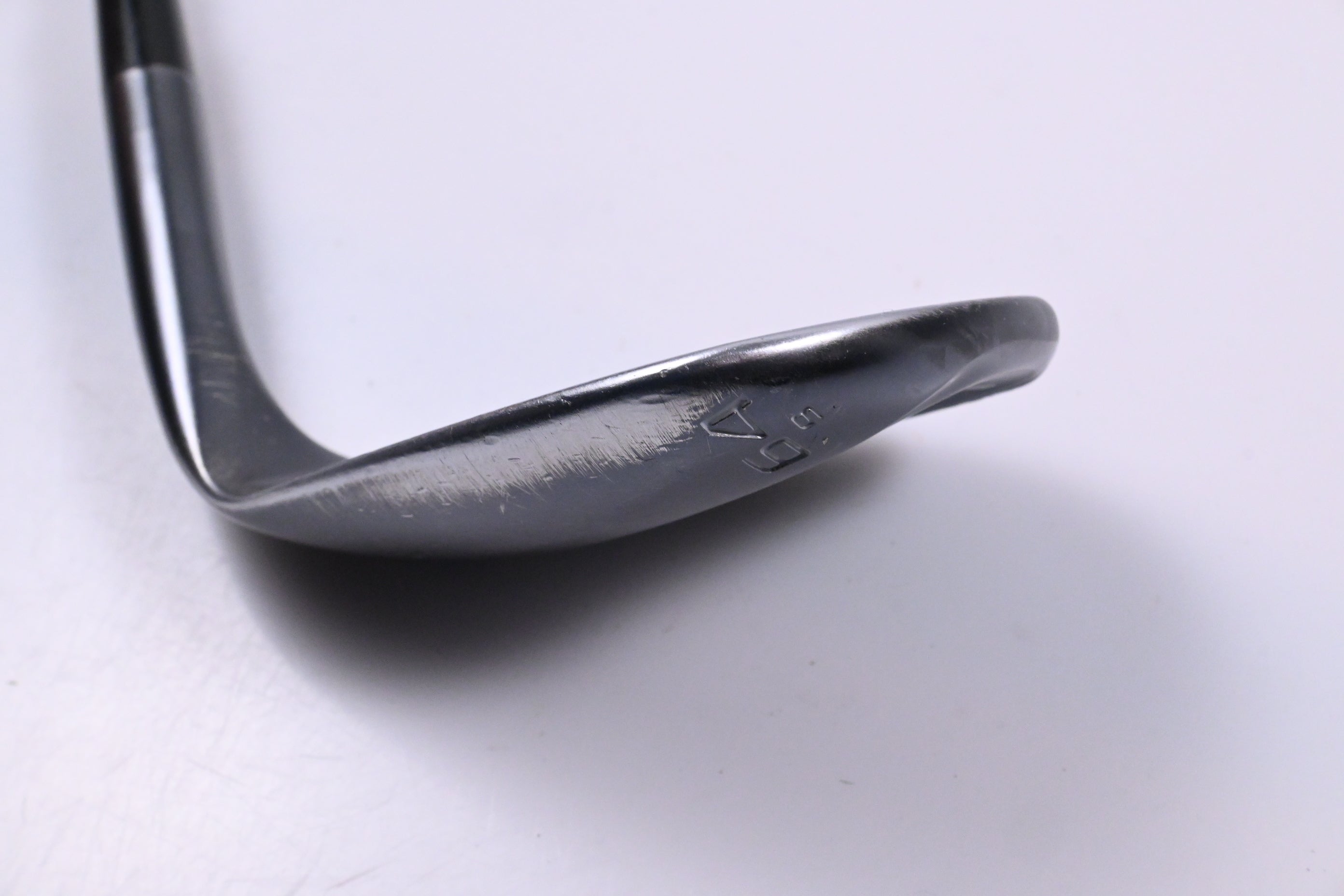Left Hand Cleveland RTX Full-Face Lob Wedge / 64 Degree / Wedge Flex
