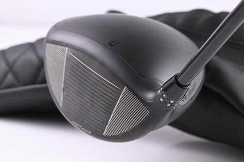 Cobra DS-Adapt LS Driver / 10.5 Degree / Stiff Flex Denali Black 60 Shaft