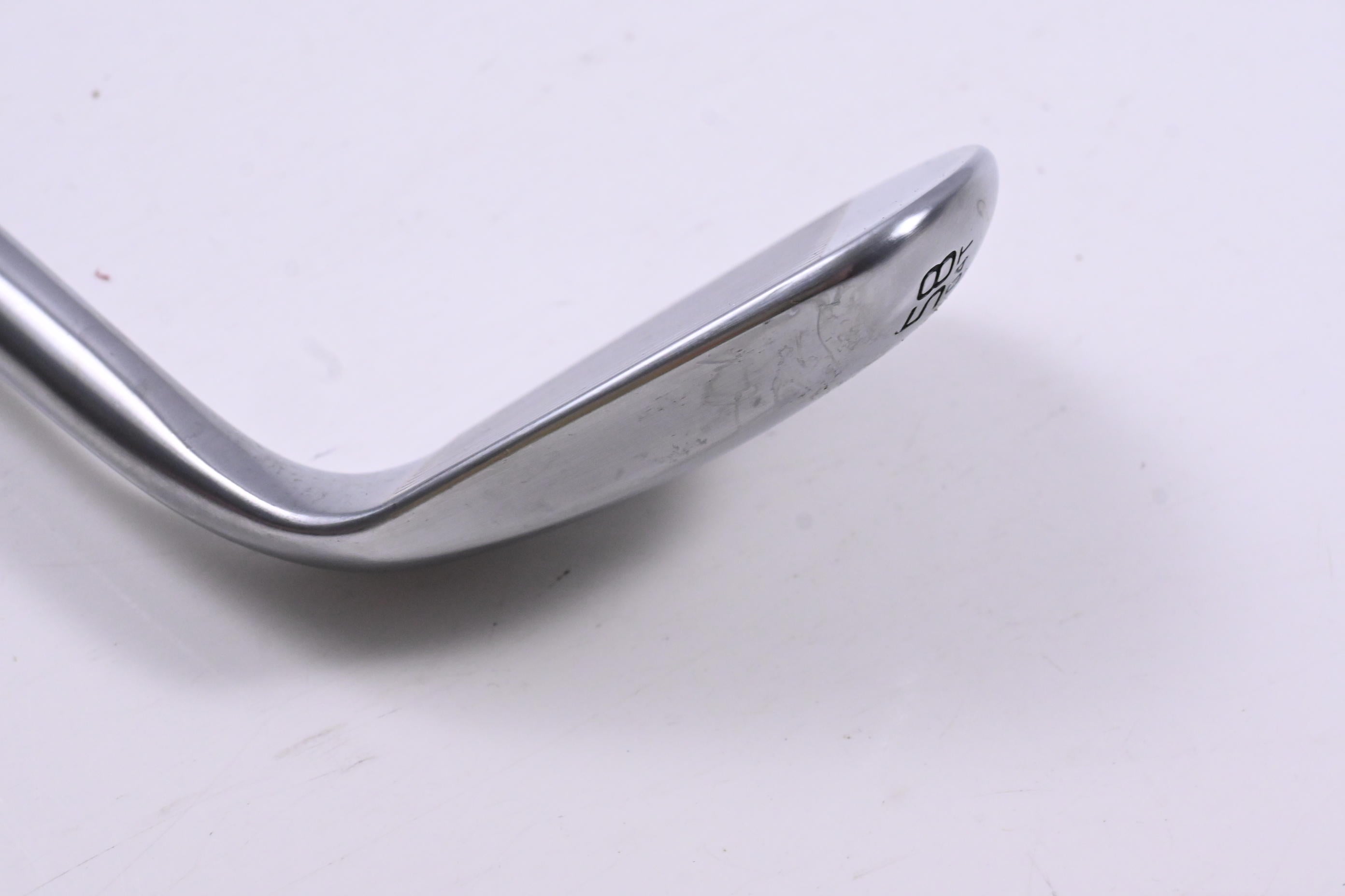 Left Hand Titleist Vokey SM10 Lob Wedge / 58 Degree / Wedge Flex Titleist Vokey
