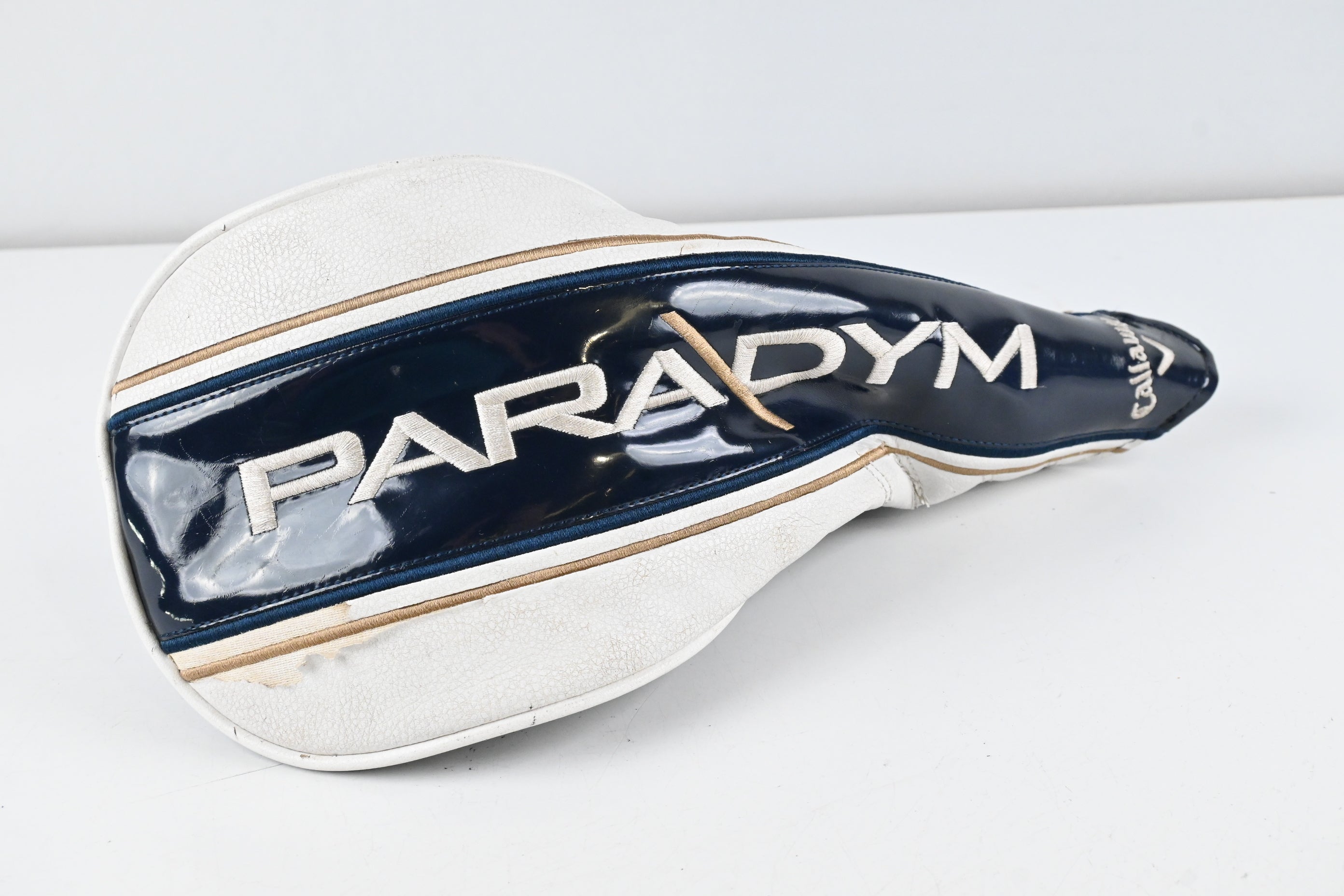 Callaway Paradym Triple Diamond Driver / 10.5 Degree / Stiff Flex Kai'li Blue 60