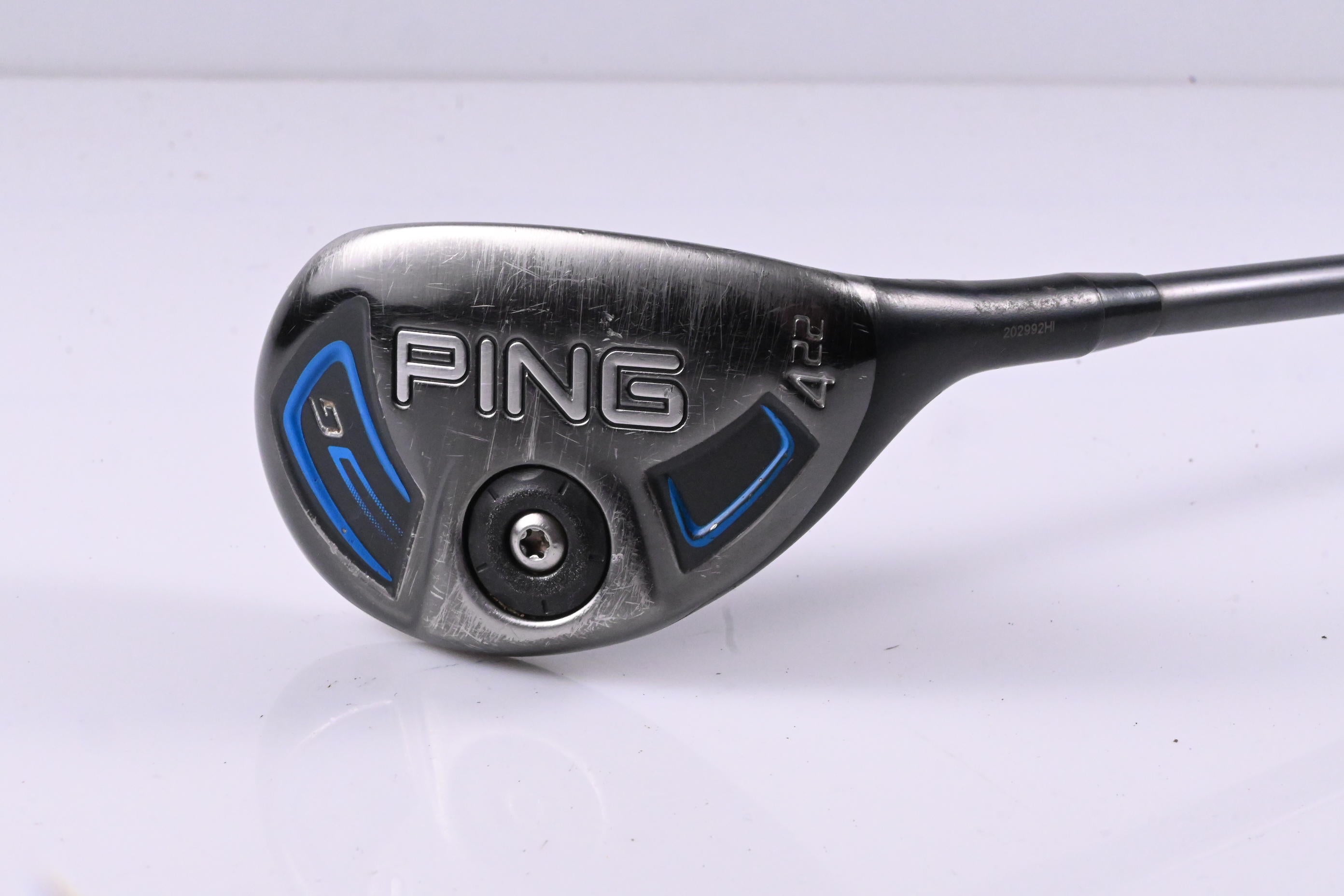 Ping G Series #4 Hybrid / 22 Degree / Regular Flex Ping ALTA 70 Shaft