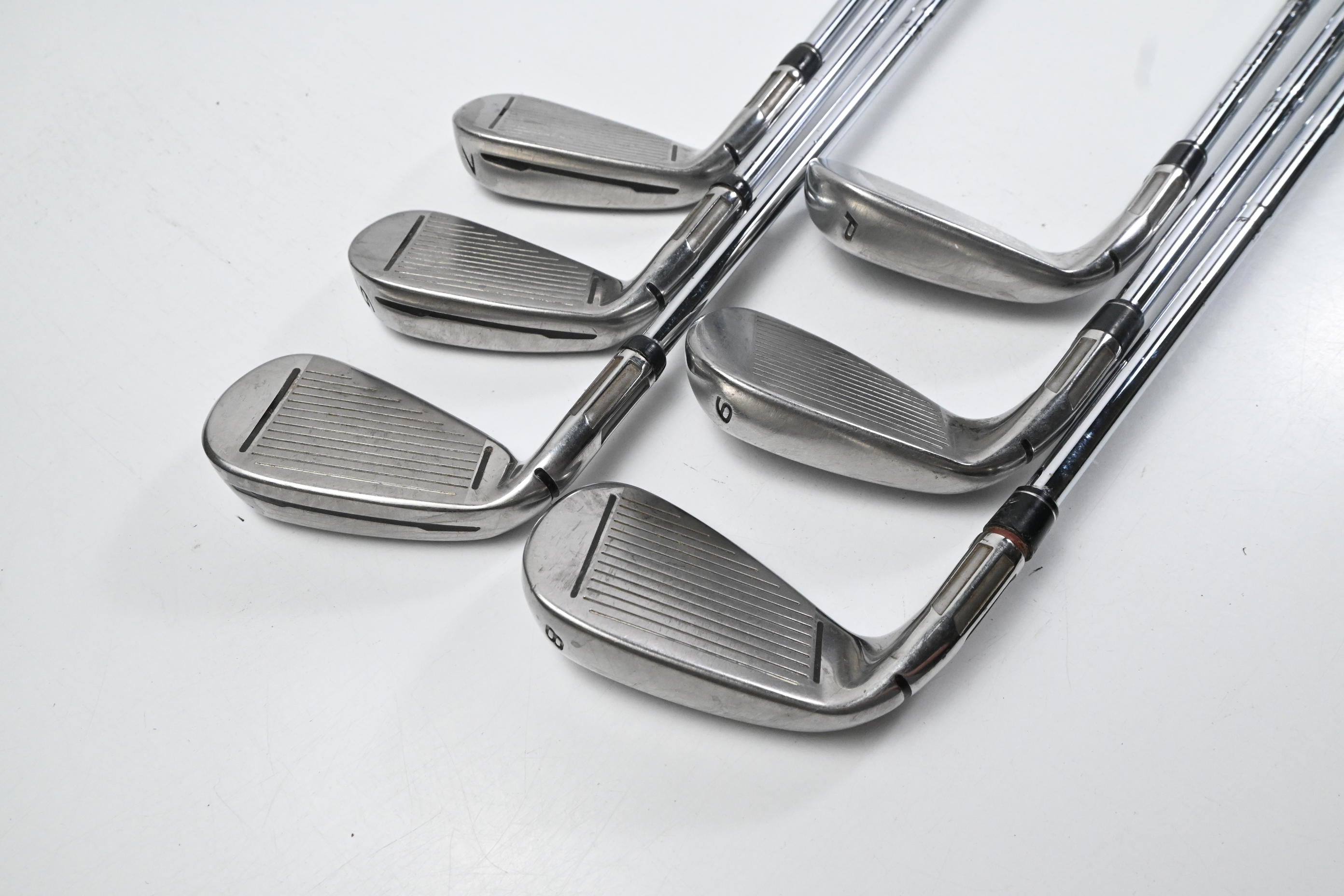 Taylormade M2 2017 Irons / 5-PW / X-Flex Dynamic Gold X100 Shafts