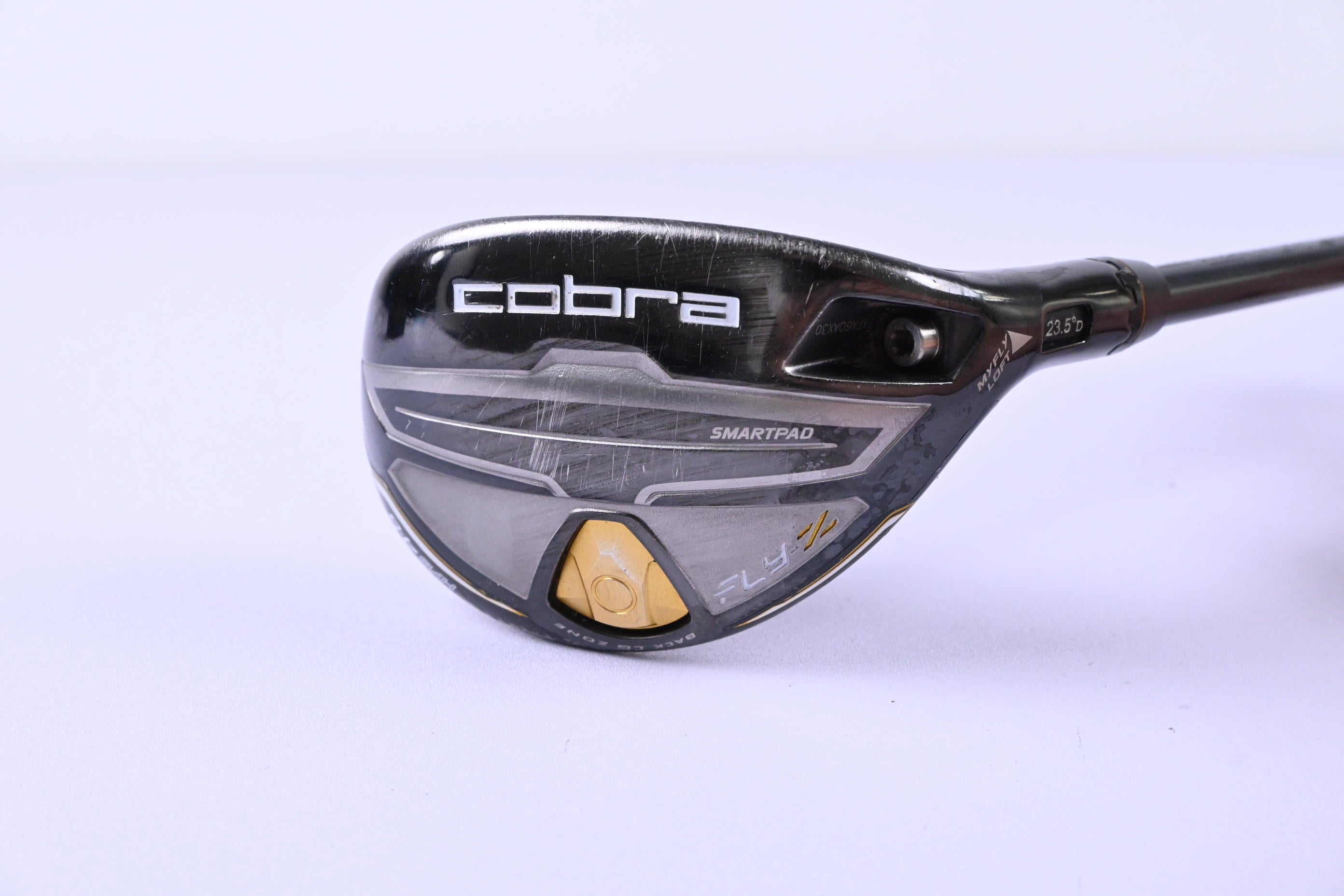 Cobra Fly-Z #4 Hybrid / 21 Degree / Senior Flex Matrix VLCT Altus 75 Shaft