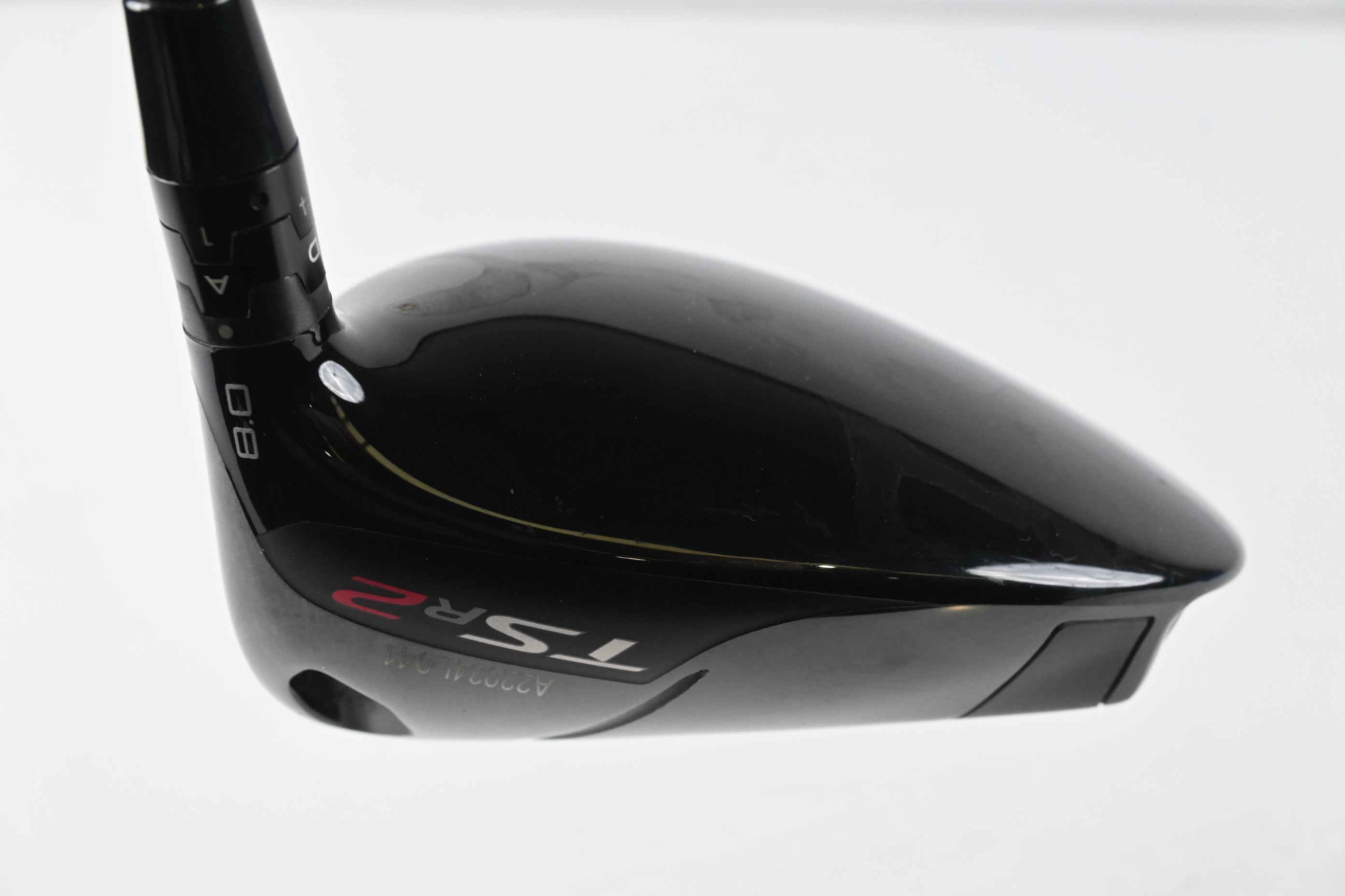 Titleist TSR2 Driver / 8 Degree / Stiff Flex Psyko Crossfire 60 Shaft