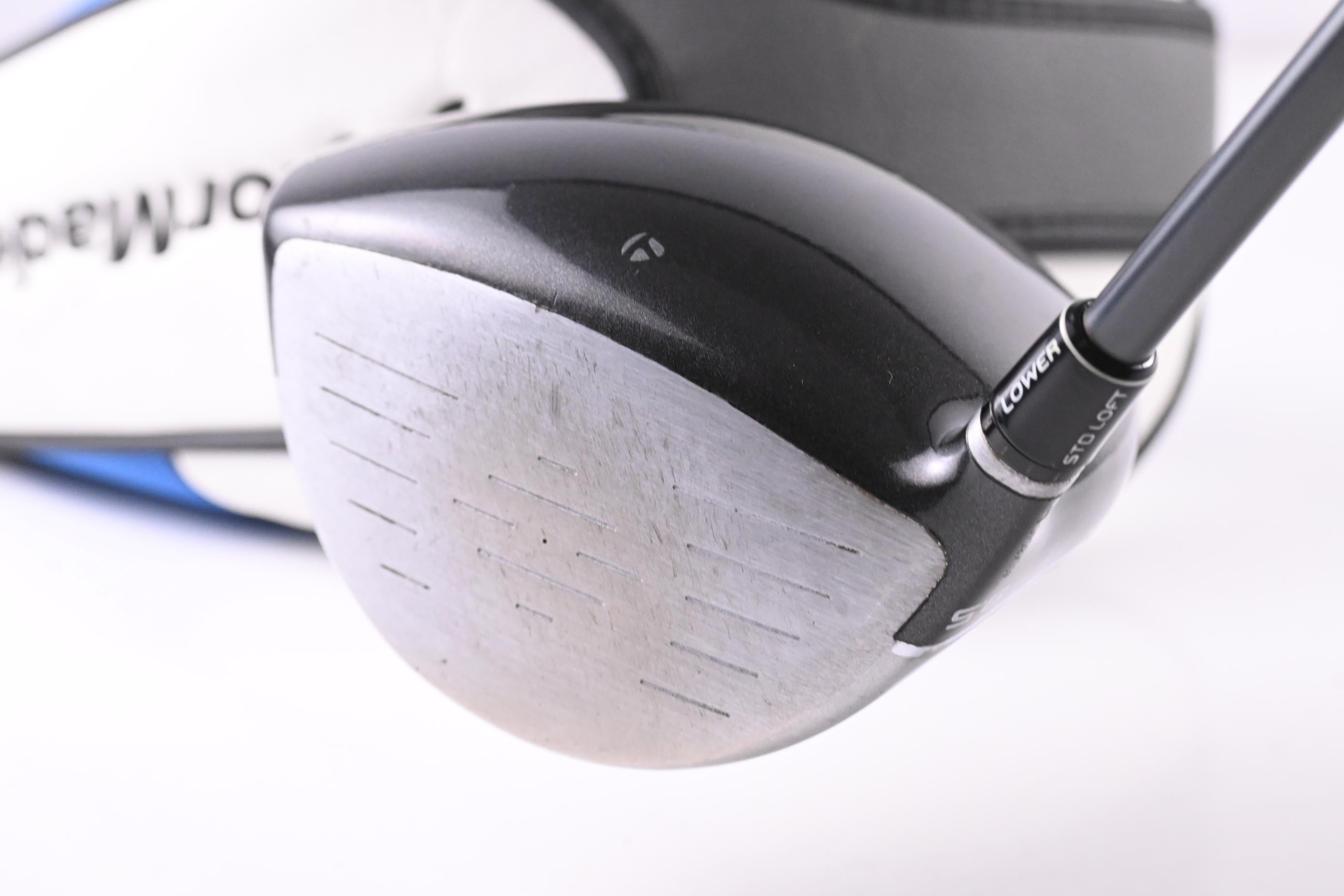 Taylormade SLDR Driver / 9.5 Degree / Stiff Flex Speeder 57 Shaft