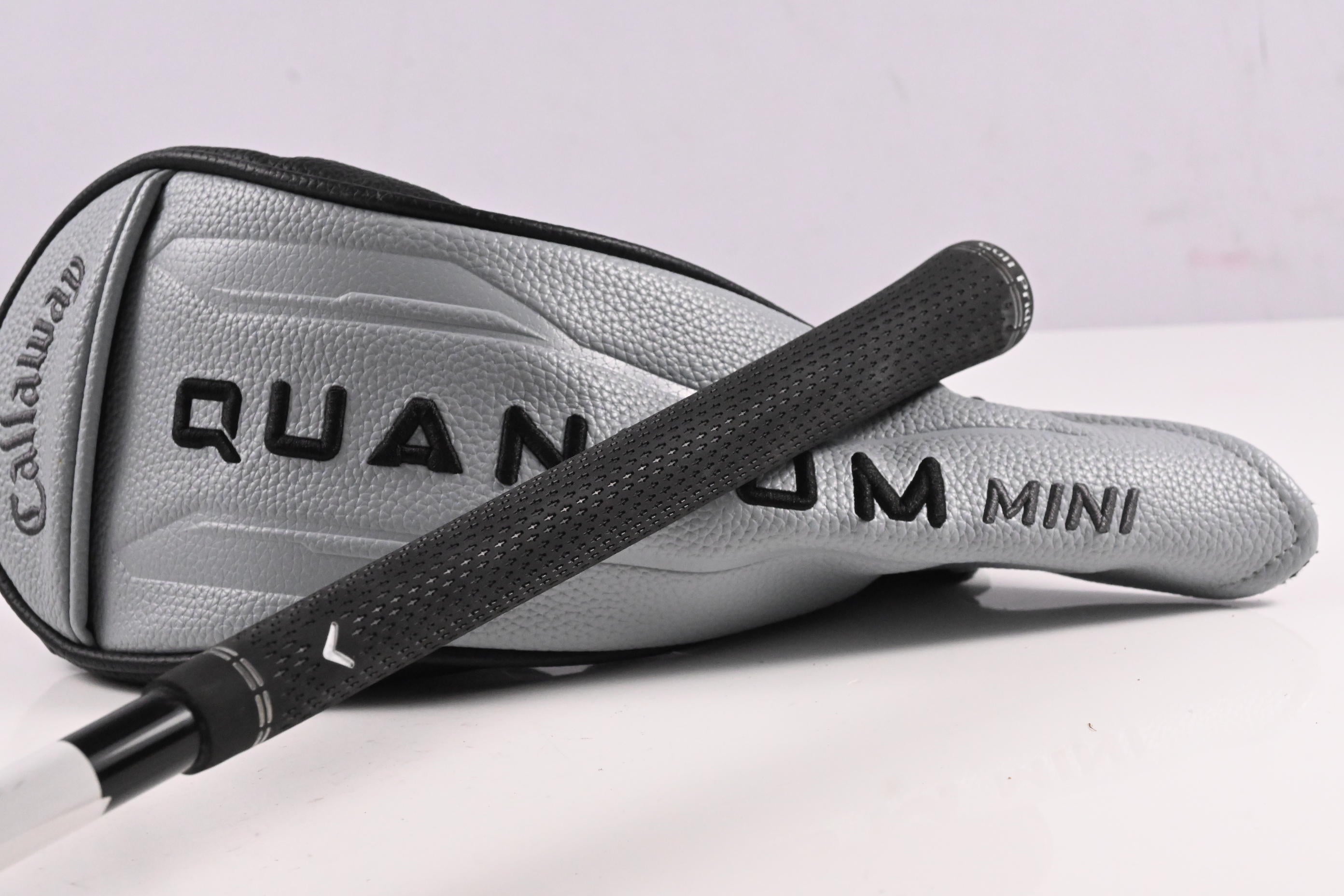 Callaway Quantum Mini Driver / 11.5 Degree / X-Flex Fujikura Ventus Black 7
