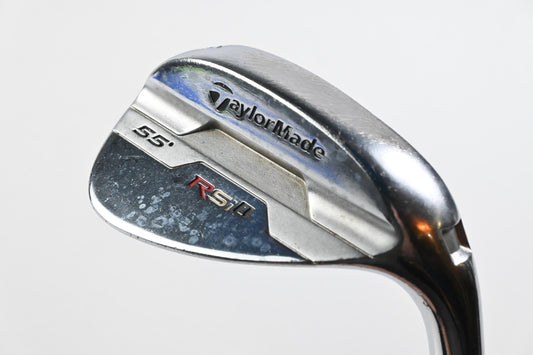 Taylormade RSi1 Sand Wedge / 55 Degree / Stiff Flex REAX 90 Shaft