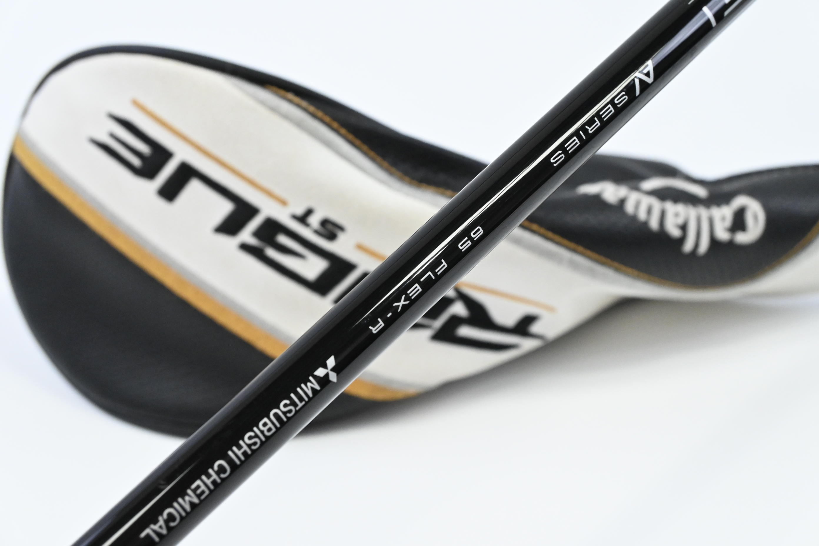 Callaway Rogue ST Max D #3 Wood / 16 Degree / Regular Flex Tensei AV Blue 65