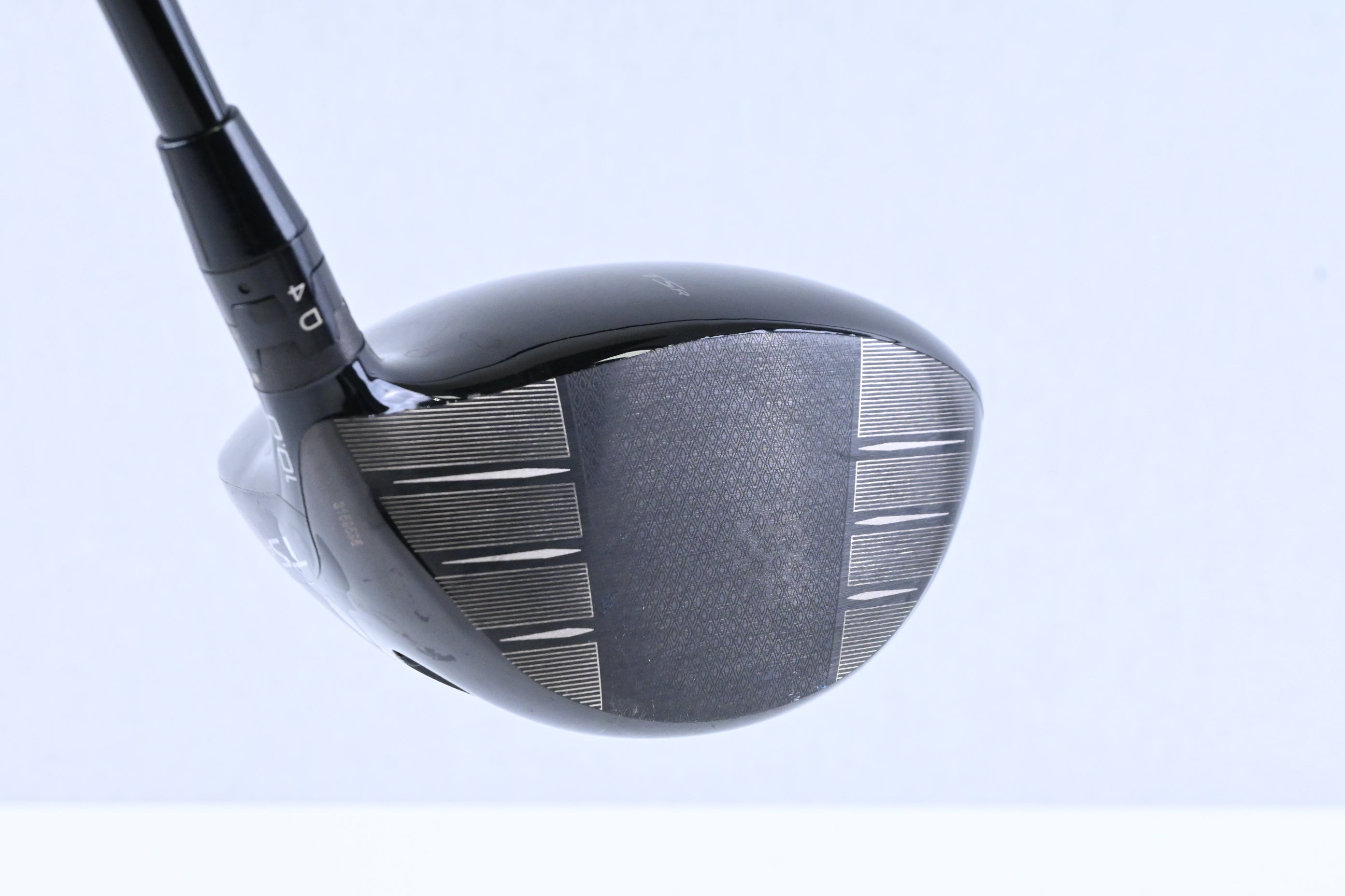 Left Hand Titleist TSR2 Driver / 10 Degree / Regular Flex Tensei AV Blue 55