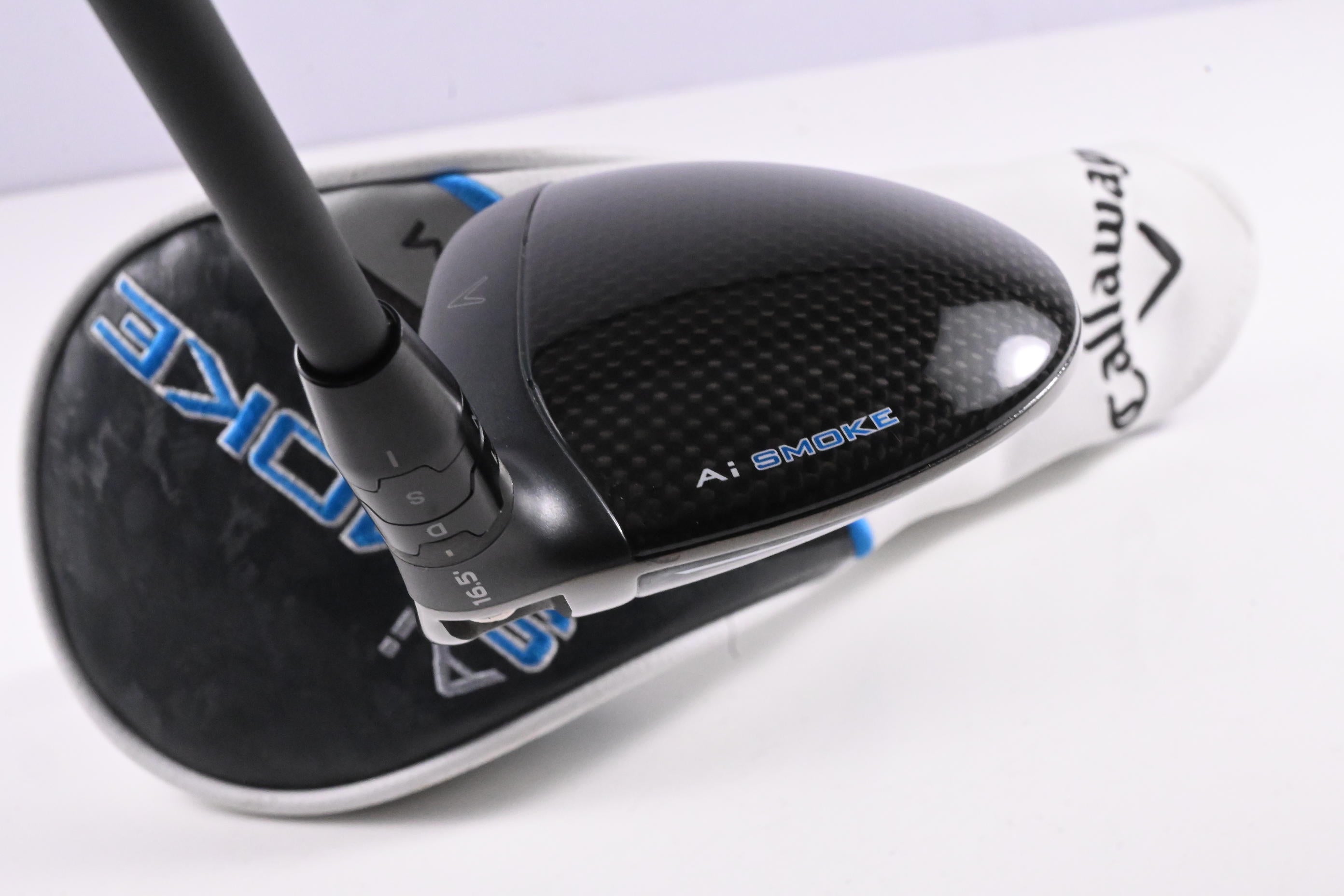 Callaway Paradym Ai Smoke Max D #3 Wood / 16.5 Degree / Regular Flex Tensei AV