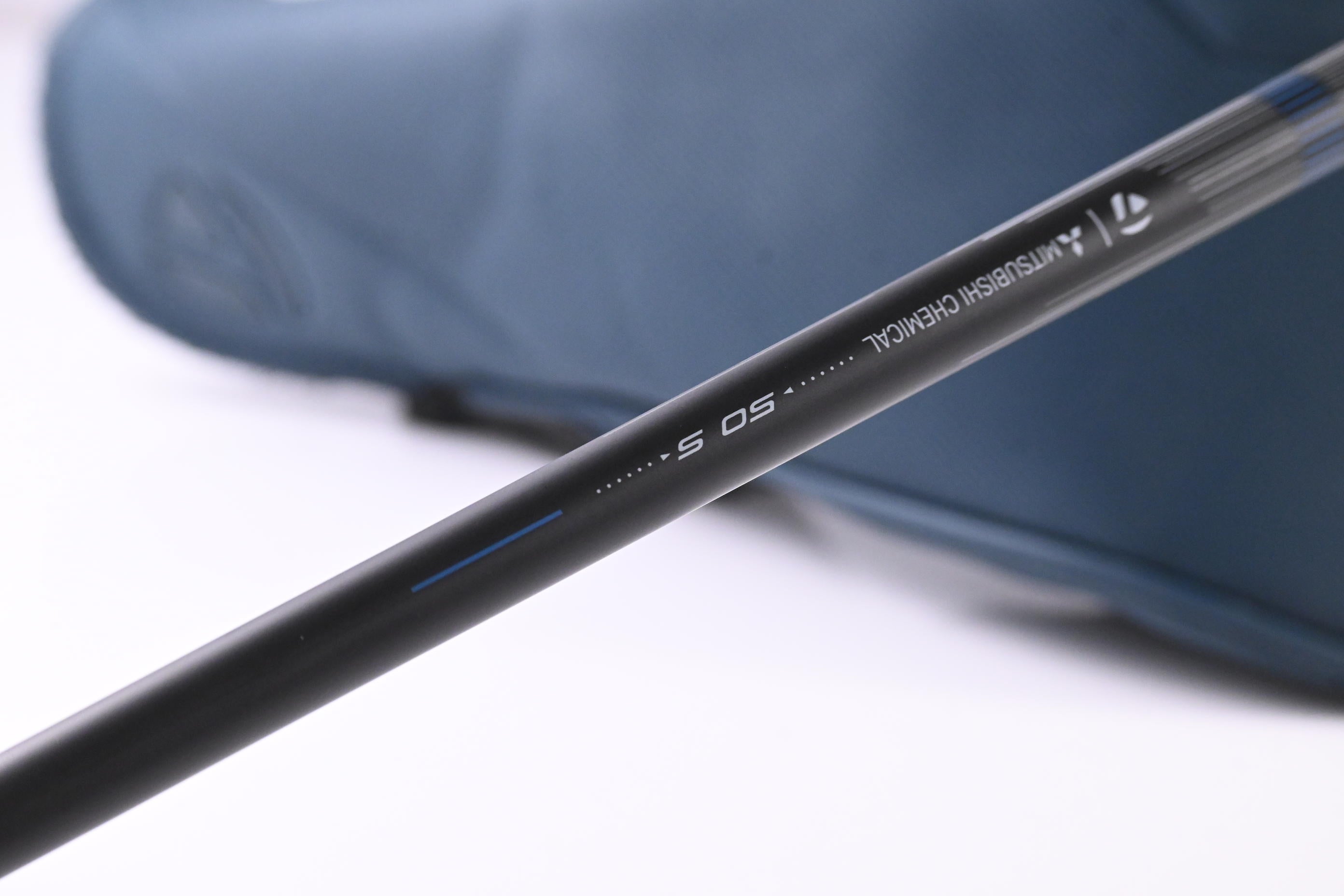 Taylormade Qi4D Max Driver / 10.5 Degree / Stiff Flex Mitsubishi Reax 50 Shaft