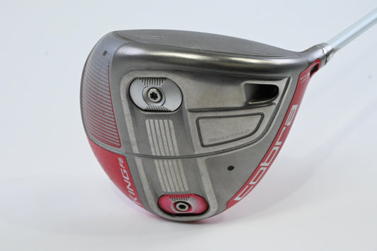 Ladies Cobra King F6 Driver / 13 Degree / Ladies Flex Maztix Ozik 50