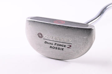 Odyssey Dual Force 2 Rossie Putter / 35 Inch