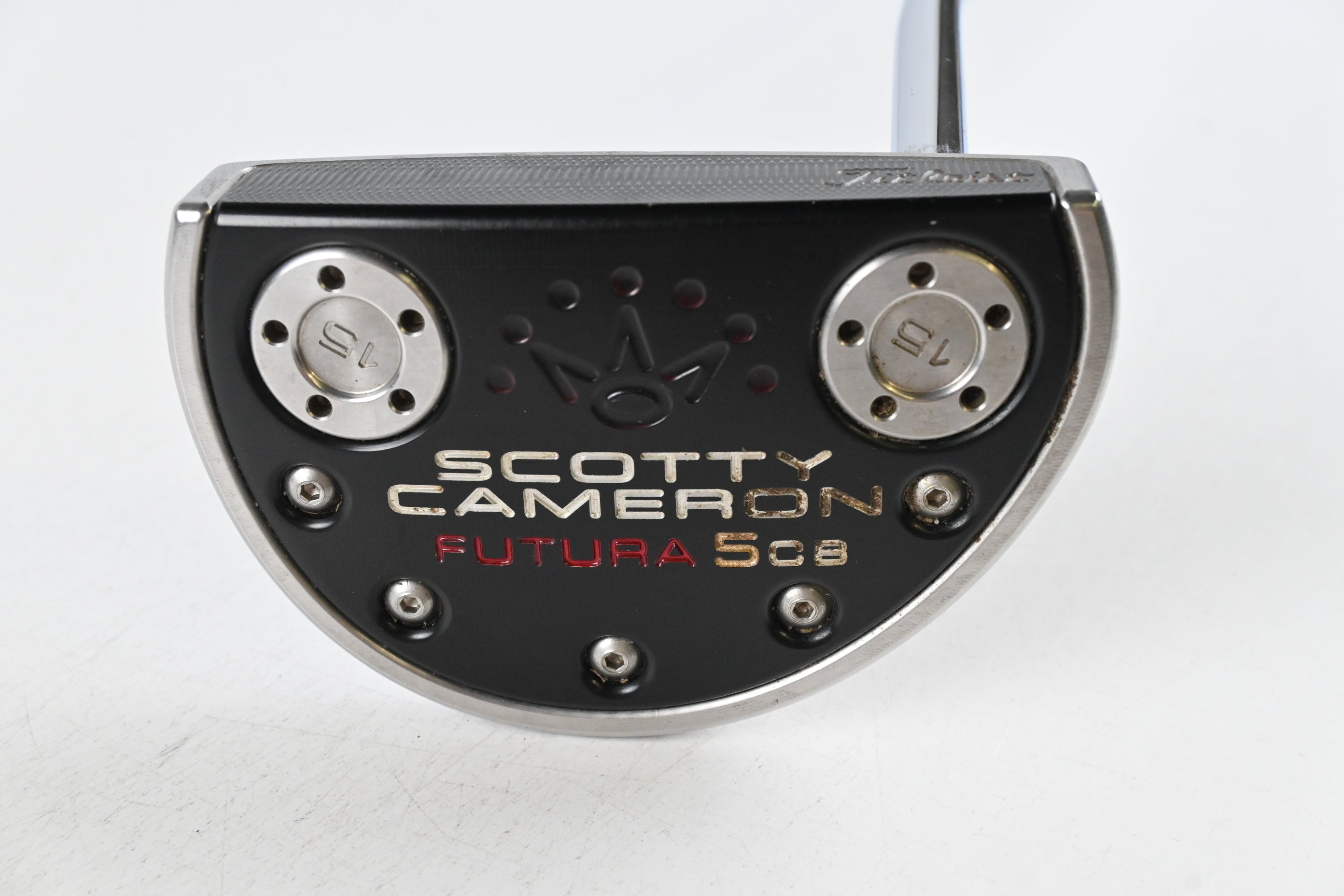 Scotty Cameron Futura 5 CB 2017 Putter / 35.5 Inch