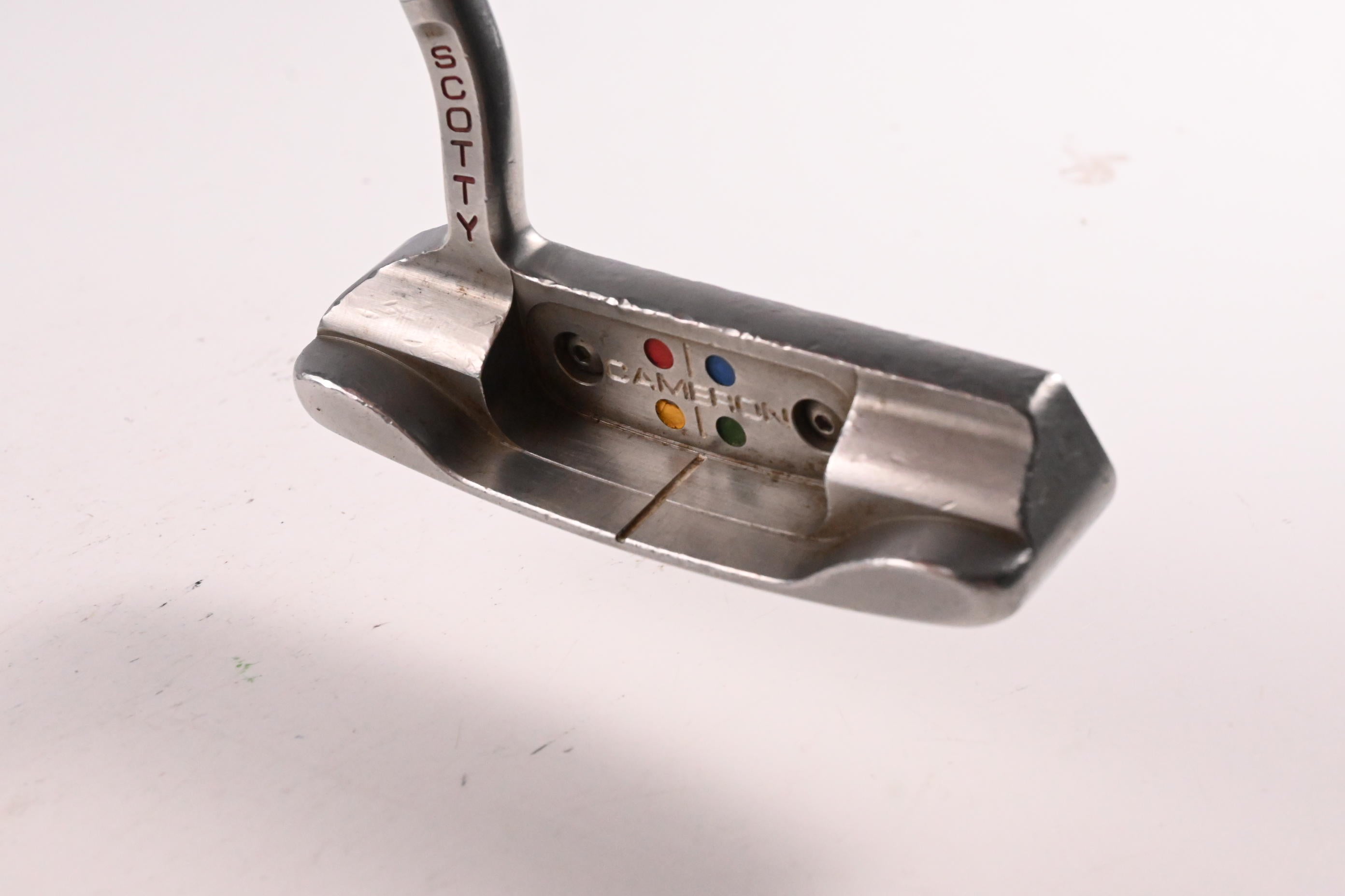 Scotty Cameron Studio Style Newport 1.5 Putter / 33 Inch