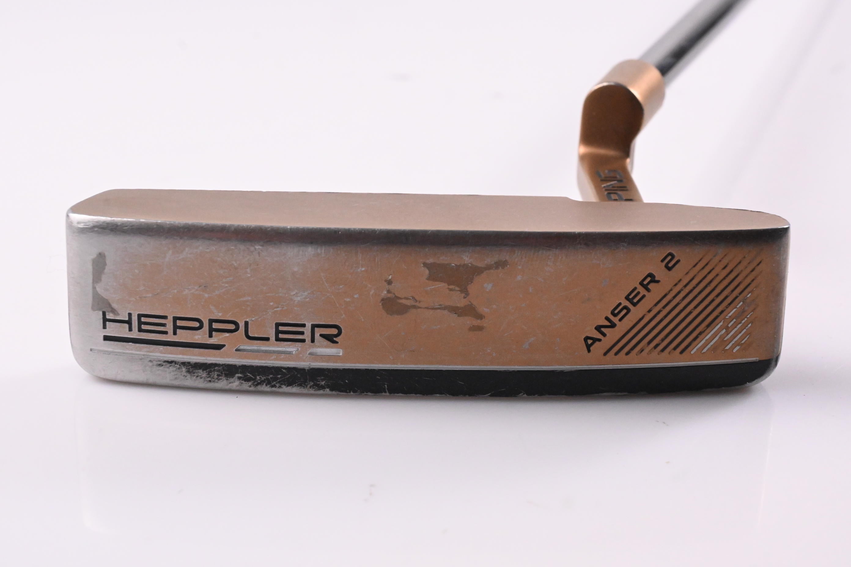 Ping Heppler Anser 2 Putter / Black Dot / 34 Inch
