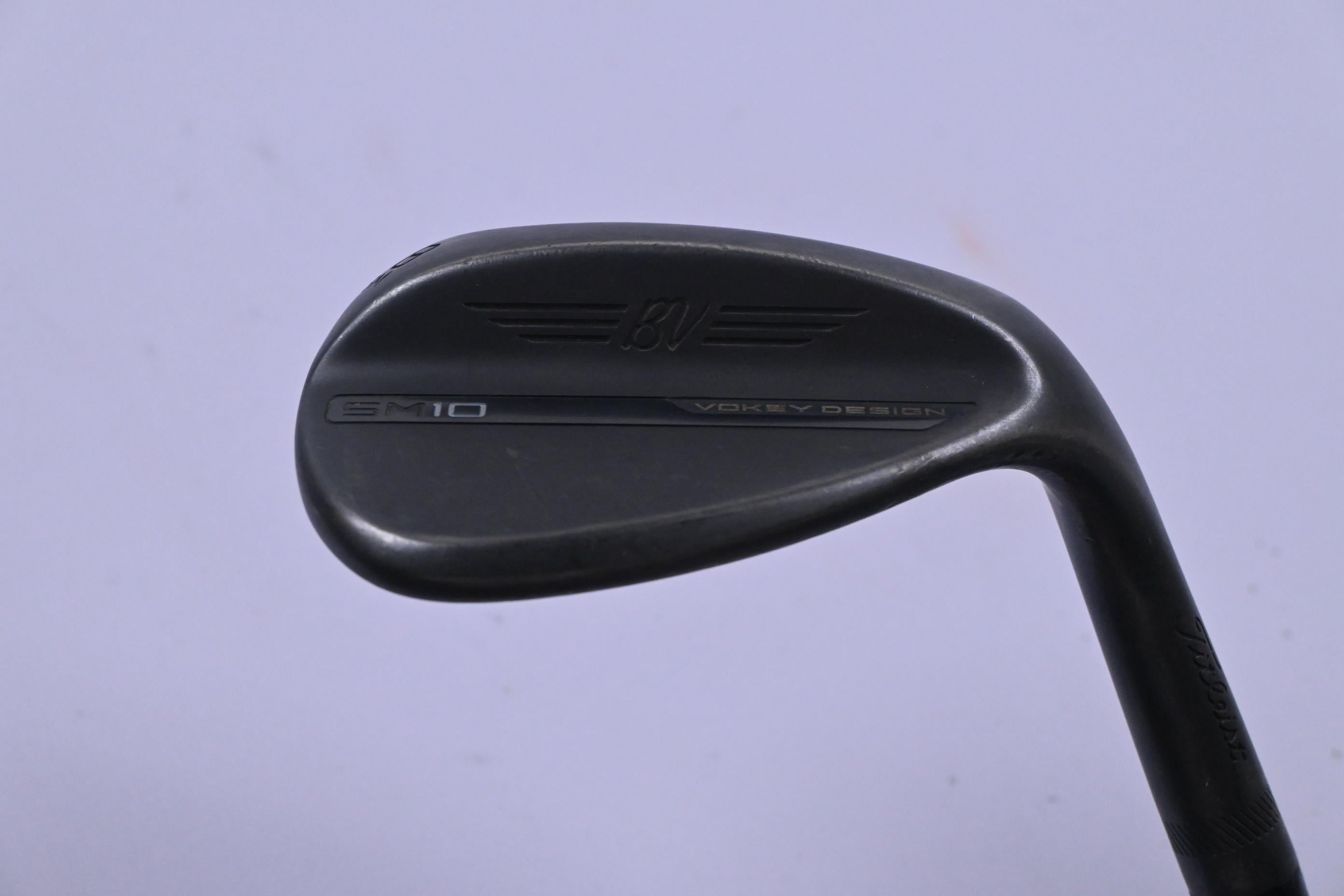 Titleist Vokey SM10 Lob Wedge / 58 Degree / Stiff Flex Project X Rifle Shaft