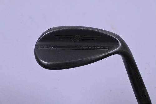 Titleist Vokey SM10 Lob Wedge / 58 Degree / Stiff Flex Project X Rifle Shaft