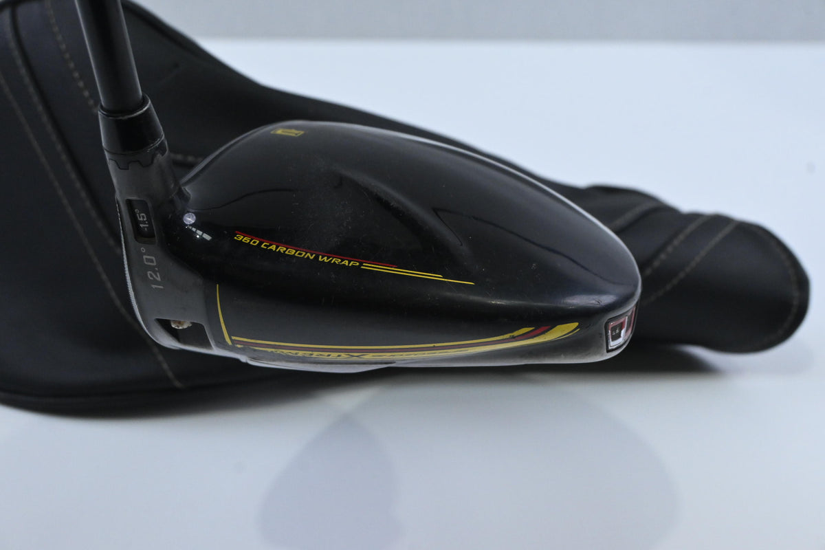 Cobra King Speedzone Driver / 12 Degree / Regular Flex UST Helium