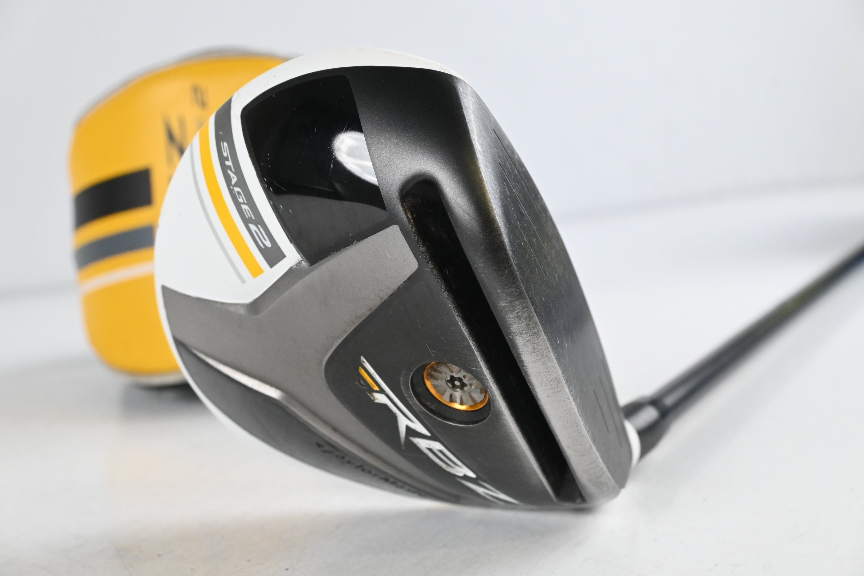 Ladies Taylormade RBZ Stage 2 #3 Wood / 15 Degree / Ladies Flex Rocketfuel 50